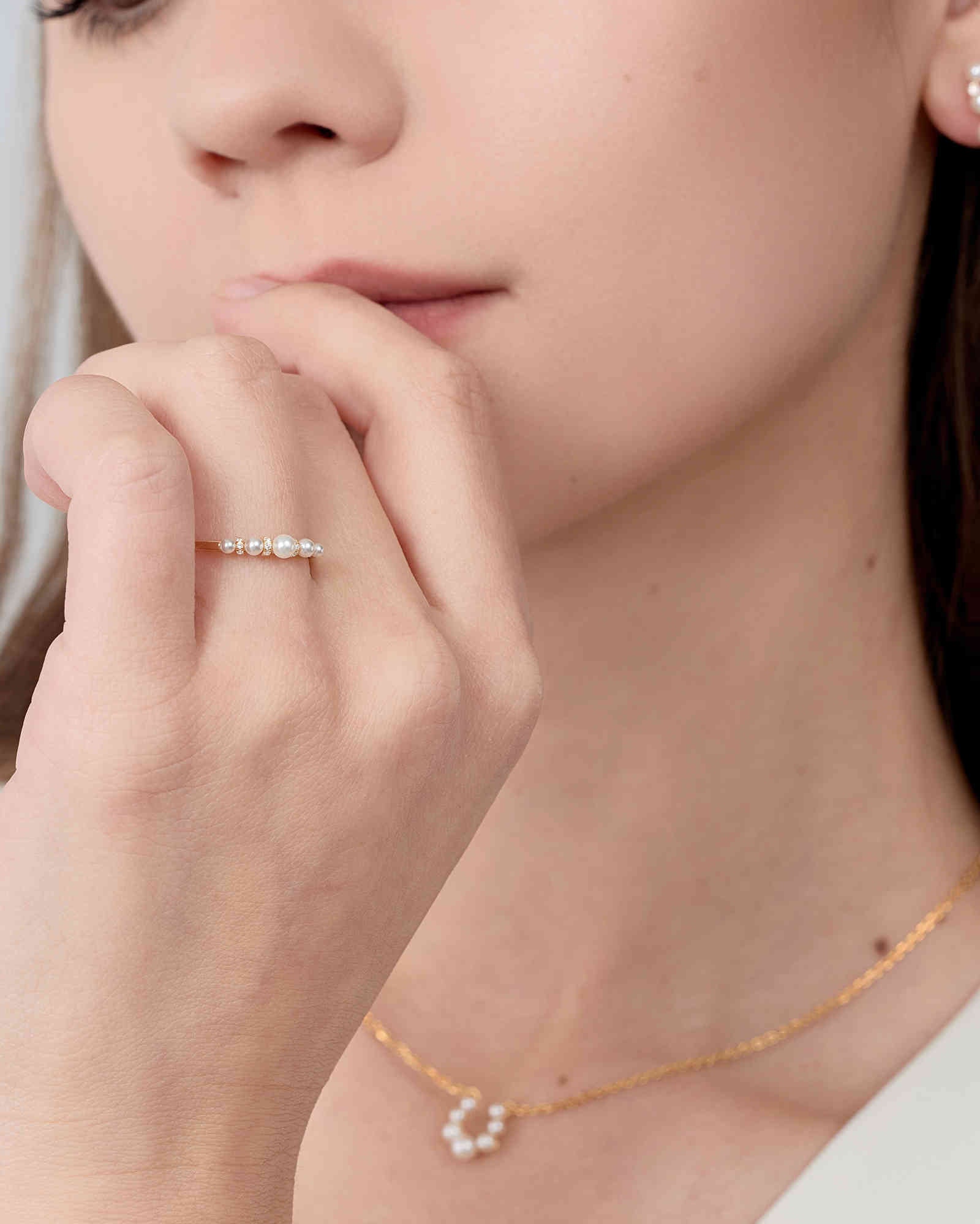 Perlée Ringe - 8210200