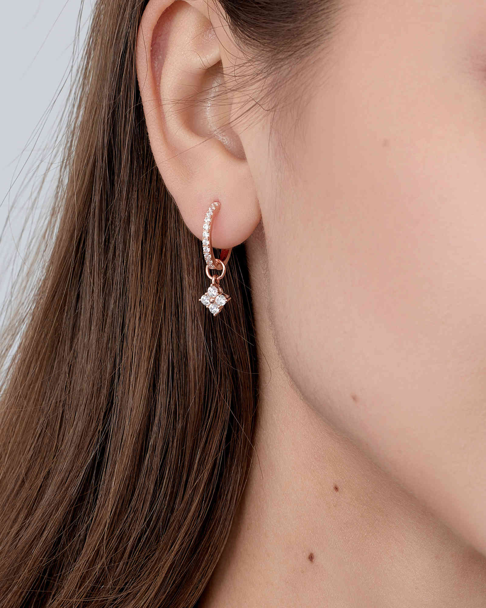 FLORALE Ohrring - 8241000