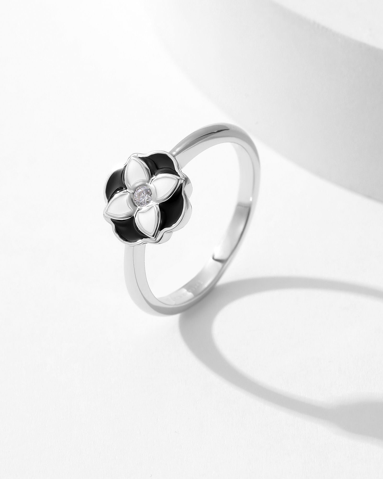 Fleur d’Émail Ringe - 8312700