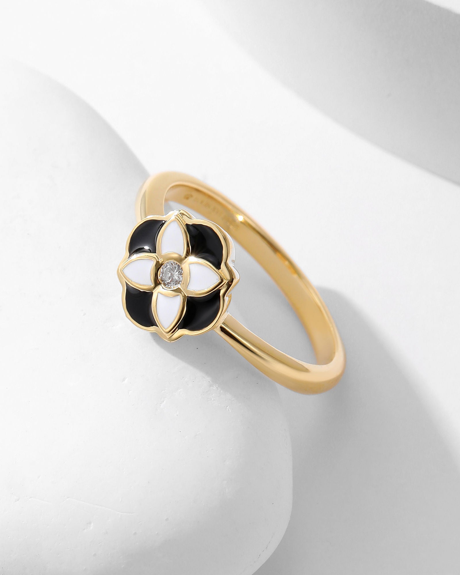 Fleur d’Émail Ringe - 8310700