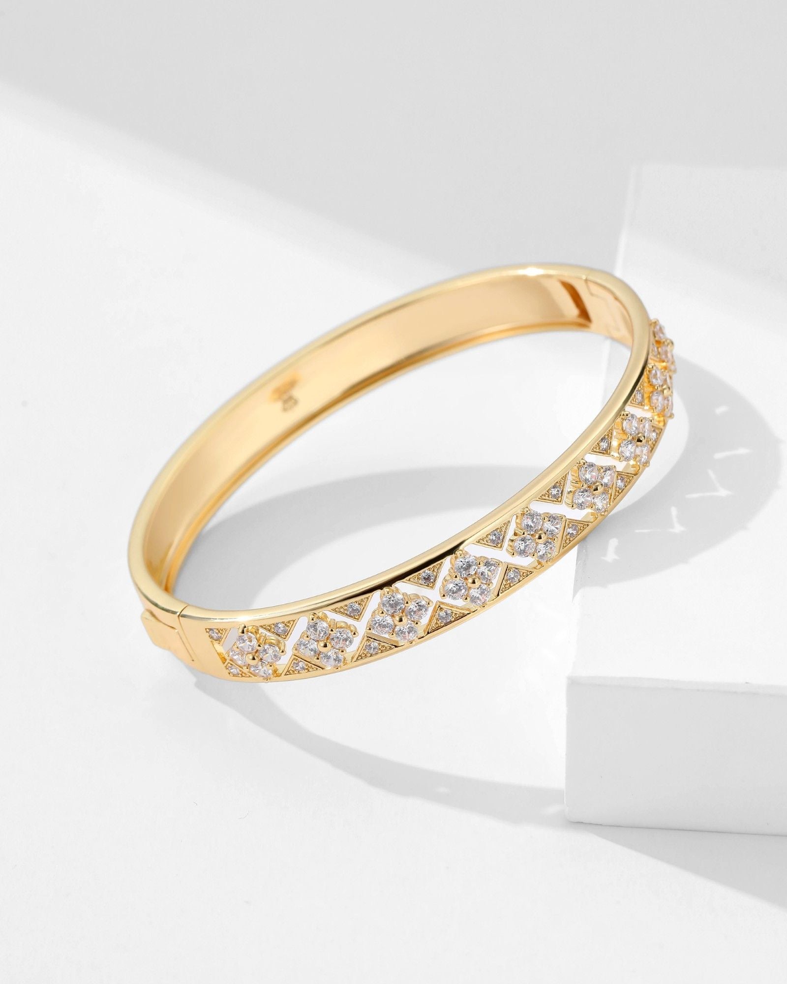 FLORALE Armreif - 8320600