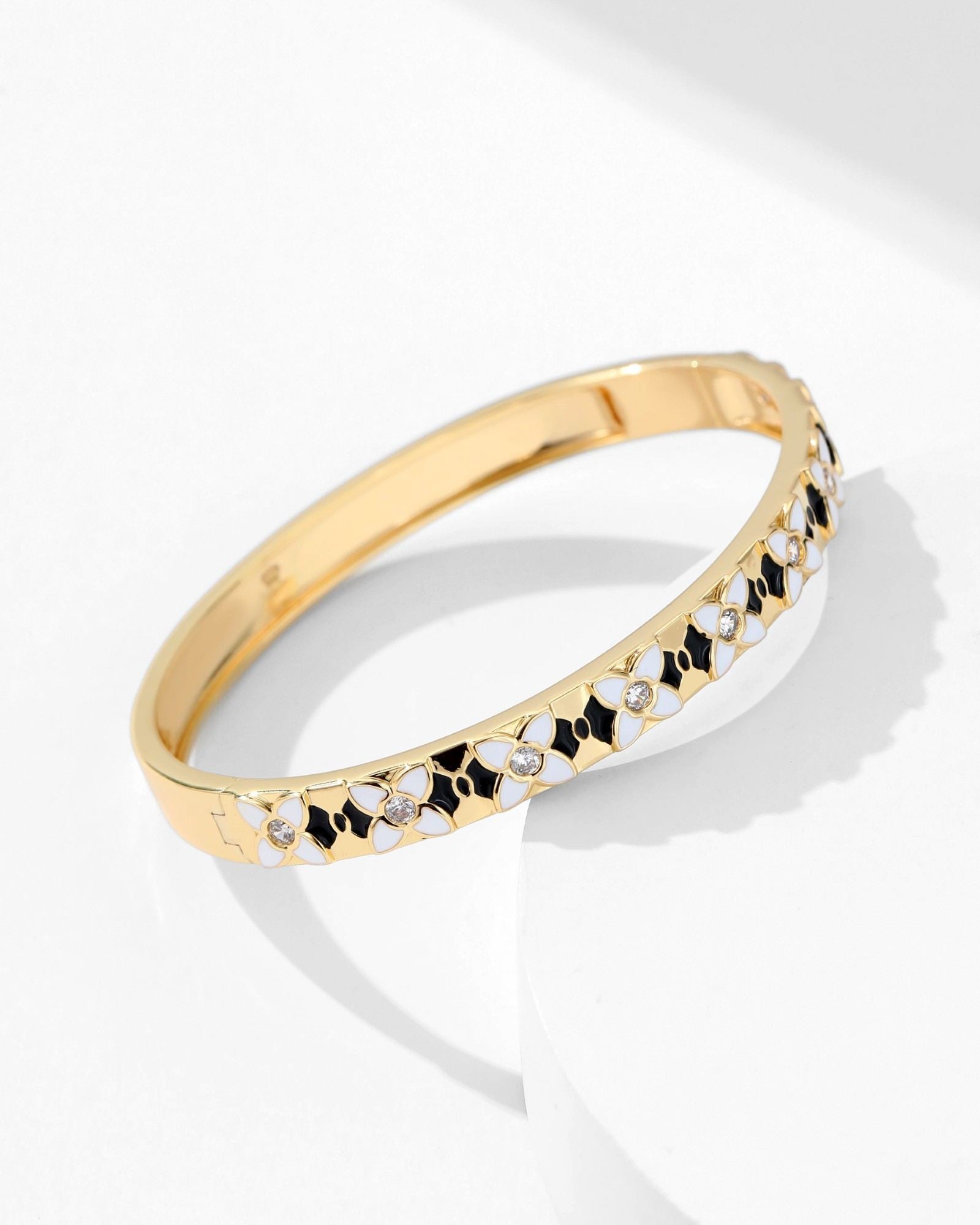 Fleur d’Émail Armreif - 8320910