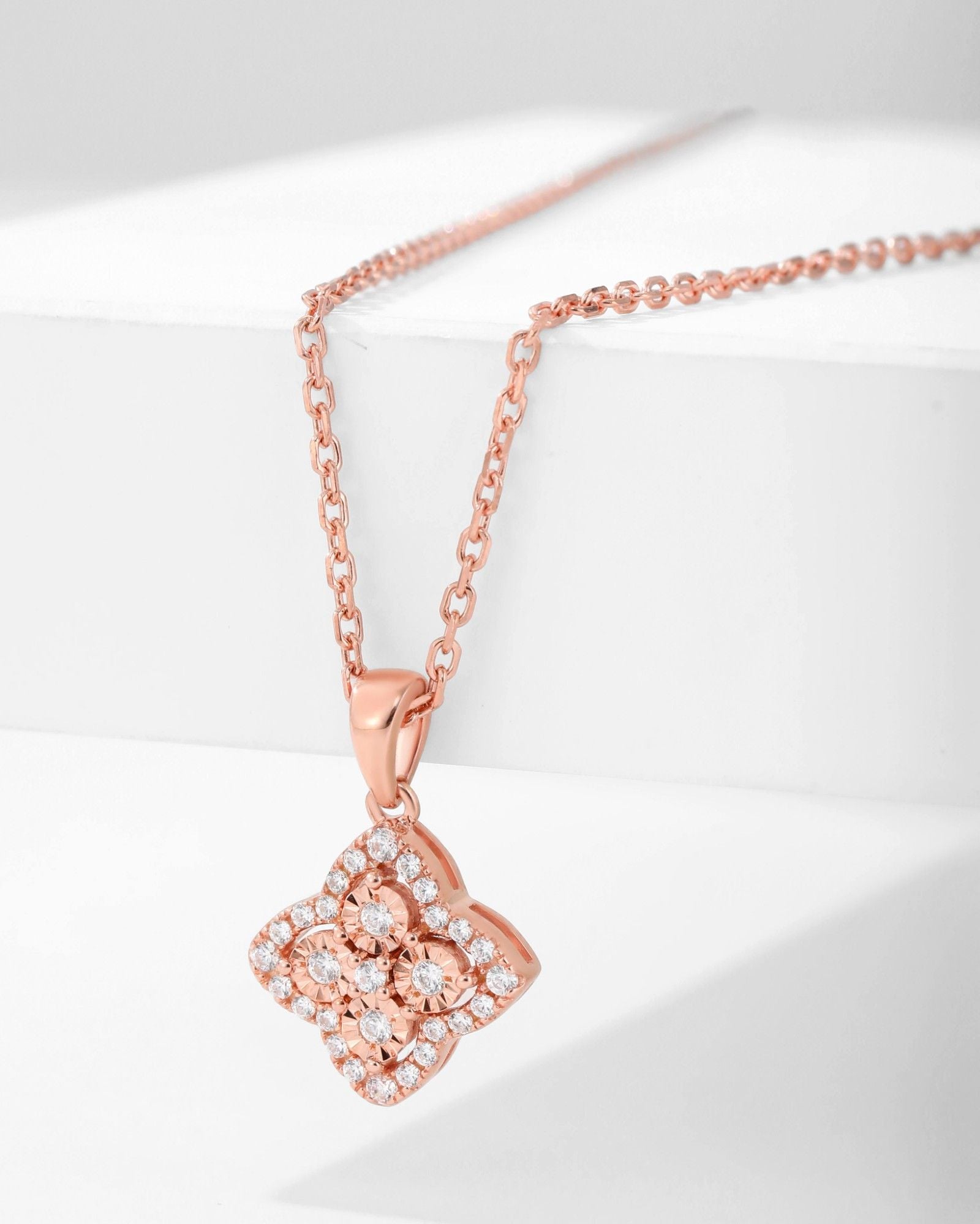 FLORALE Halskette - 8331100