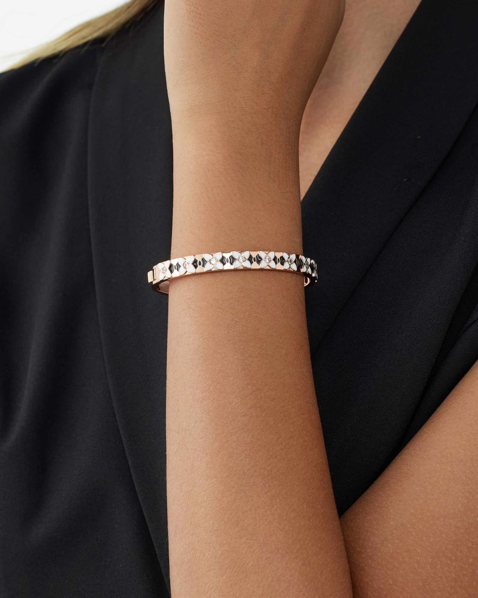 Fleur d’Émail Armreif - 8321100