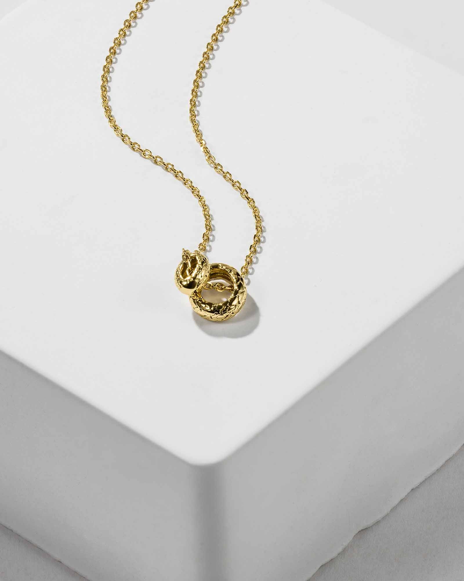 Dentelle Halskette - 8130100