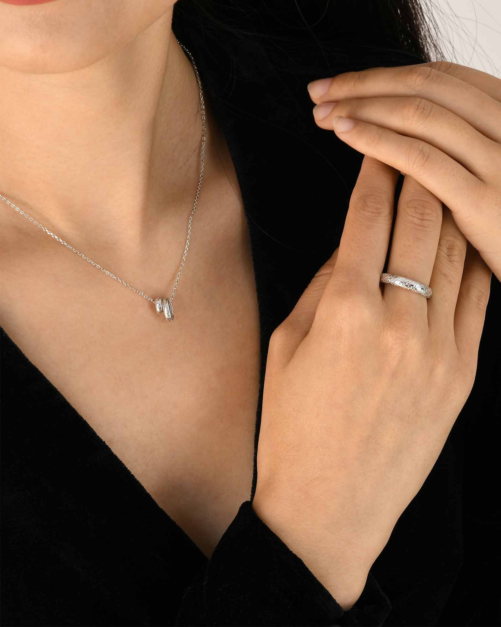 Dentelle Halskette - 8132100