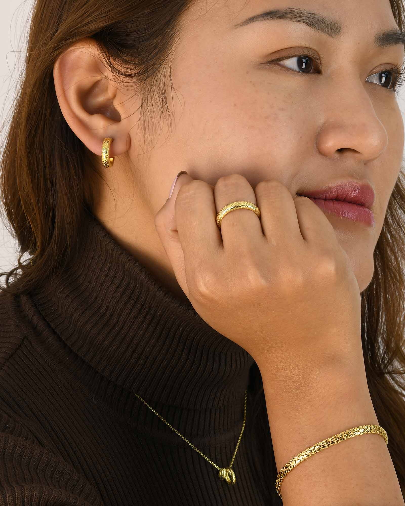 Dentelle Orecchino - 8140100