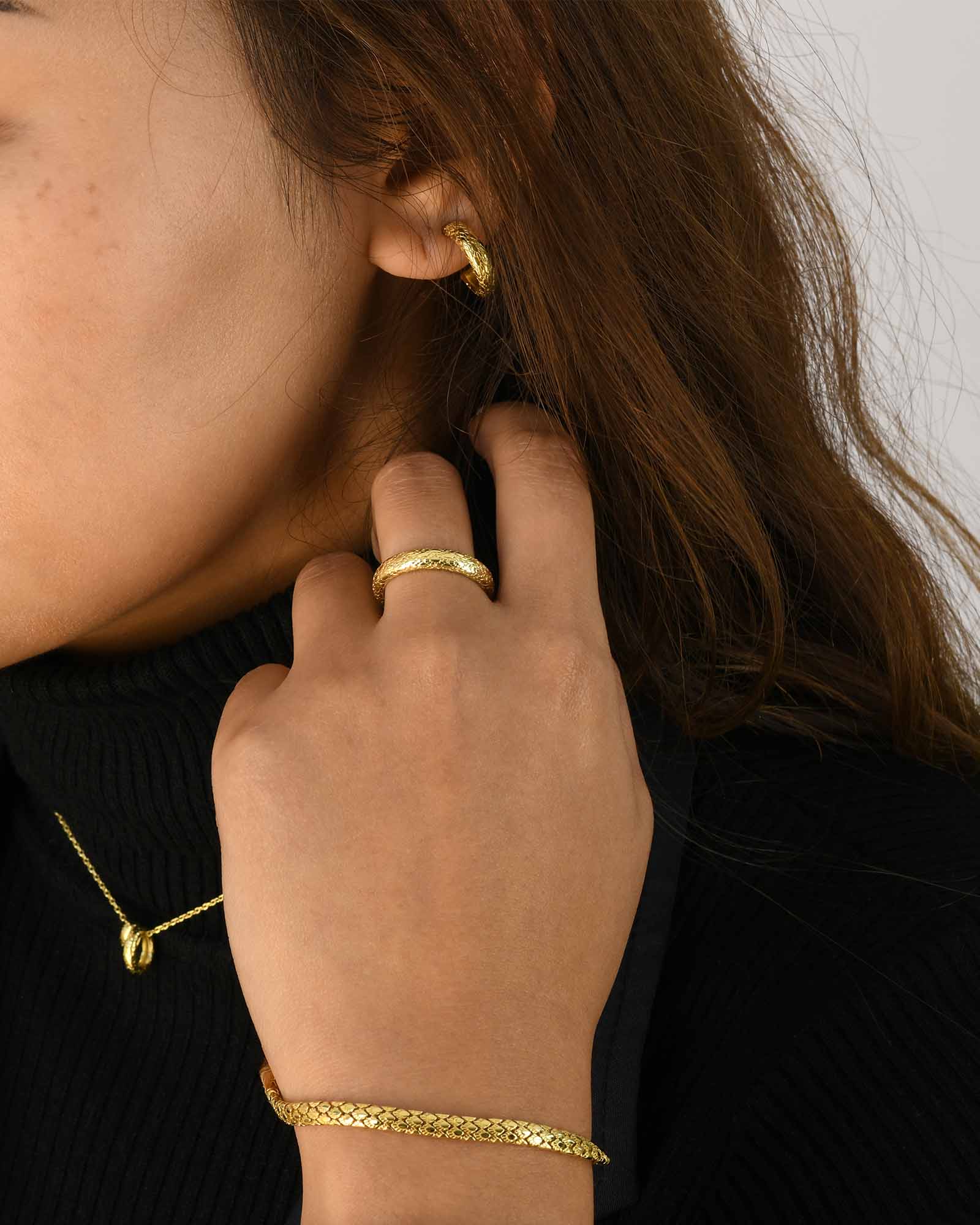 Dentelle Ringe - 8110100