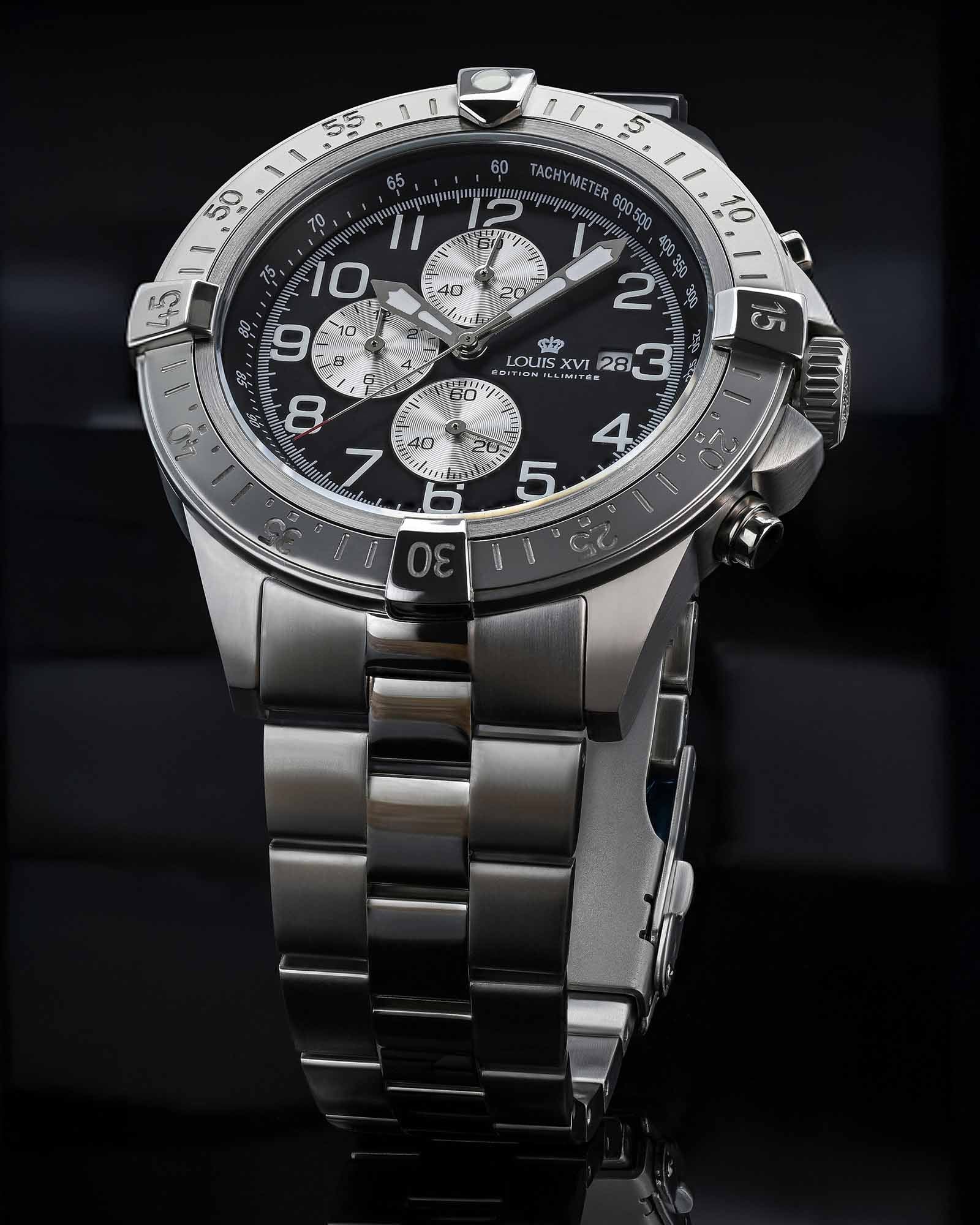 Goliard 3720 - Chronograph