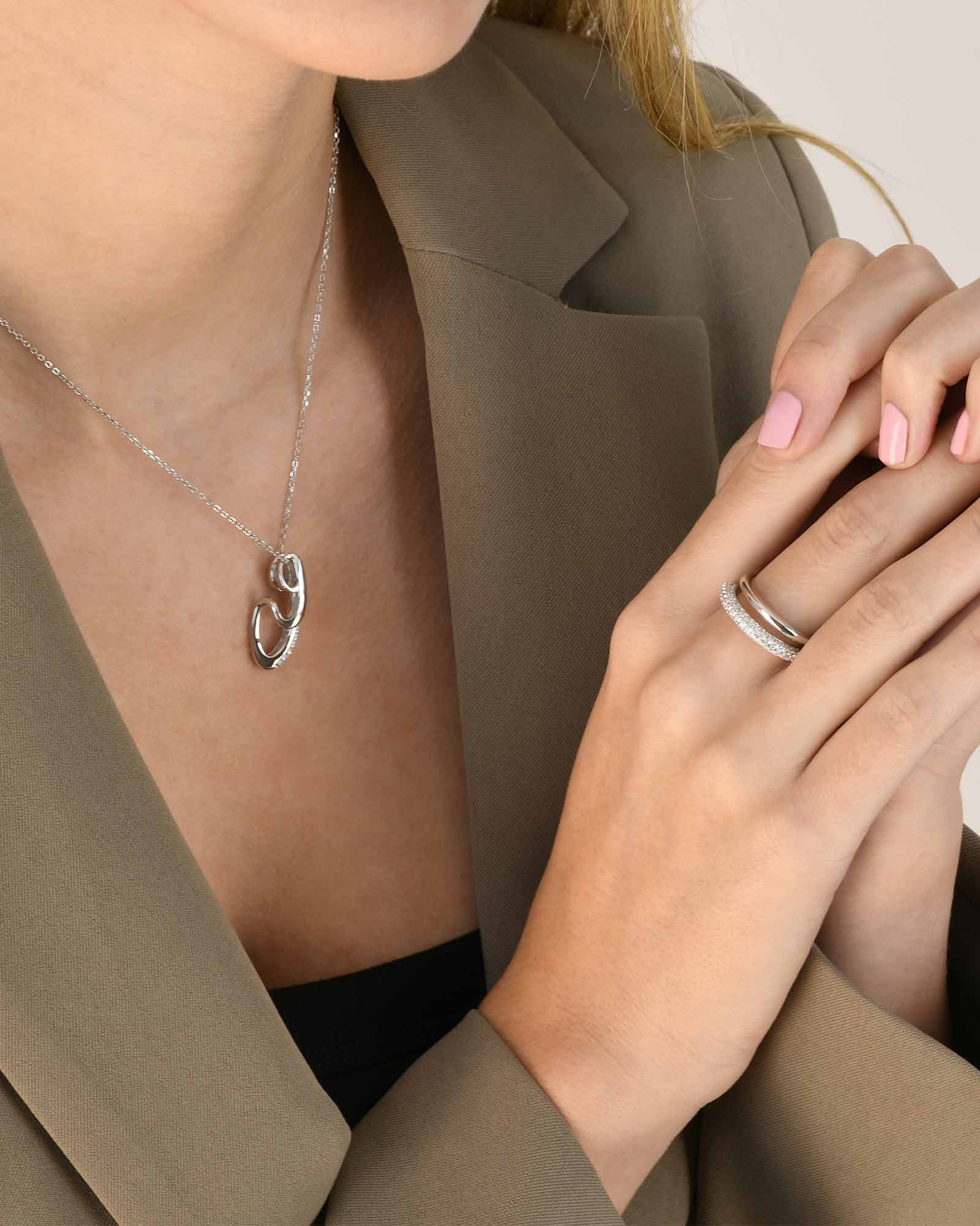 Collana Gocce Allungate - 8232100