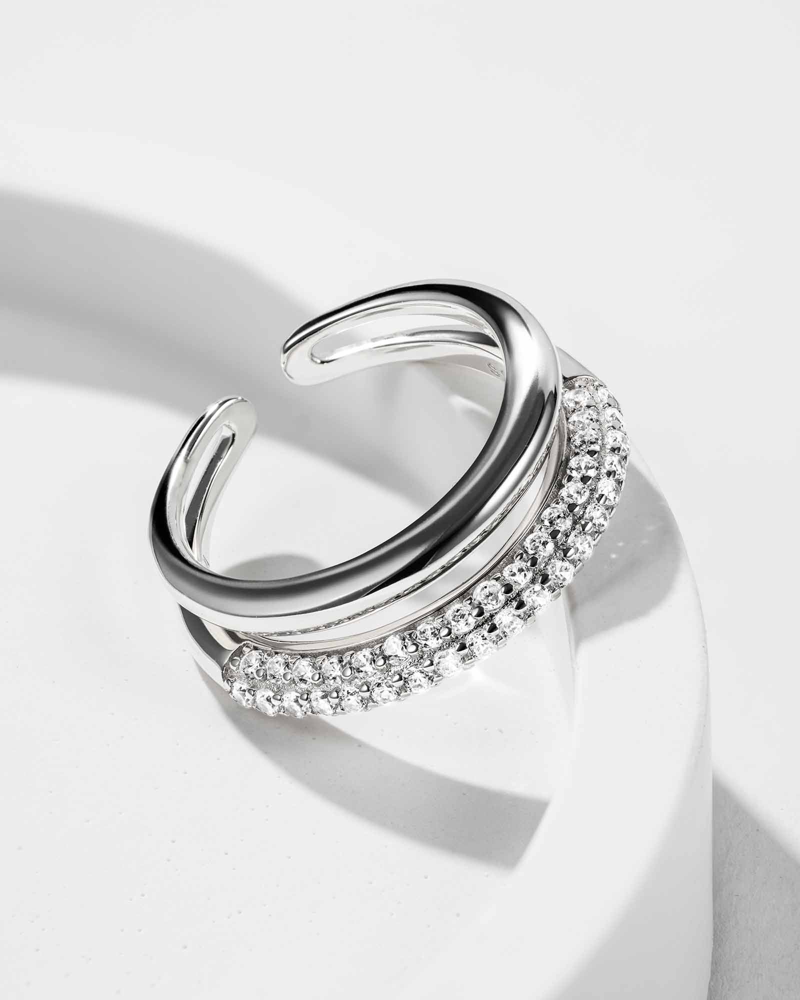 Anelli Gocce Allungate - 8212000