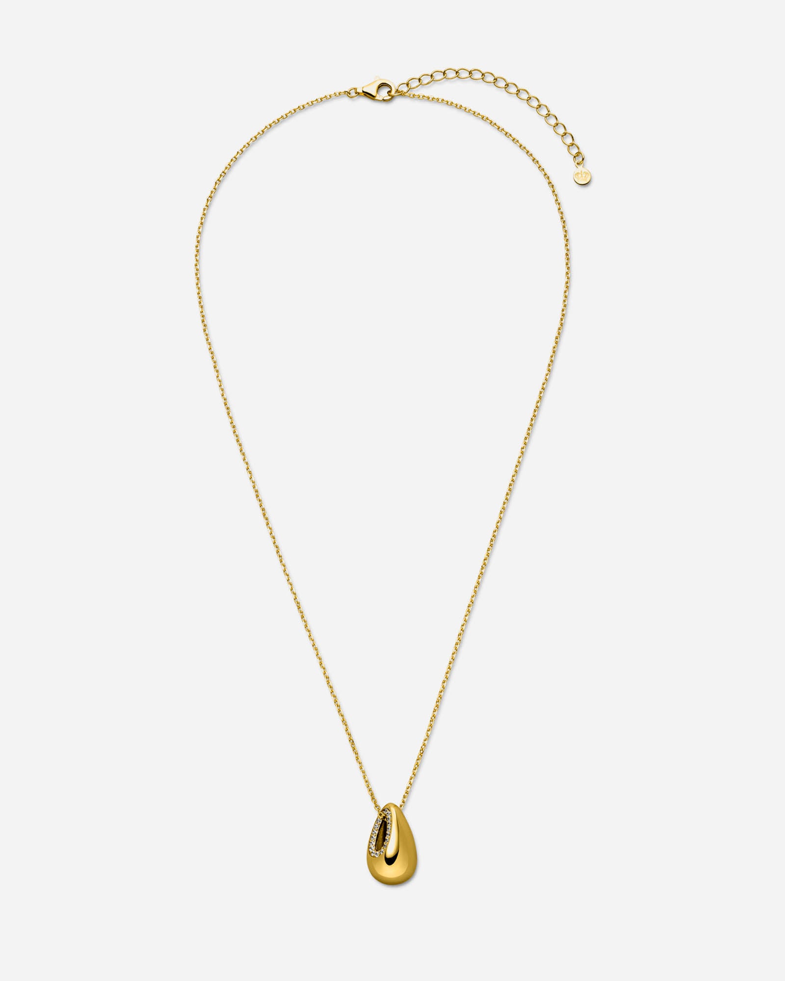 Gouttes Halskette - 8230100