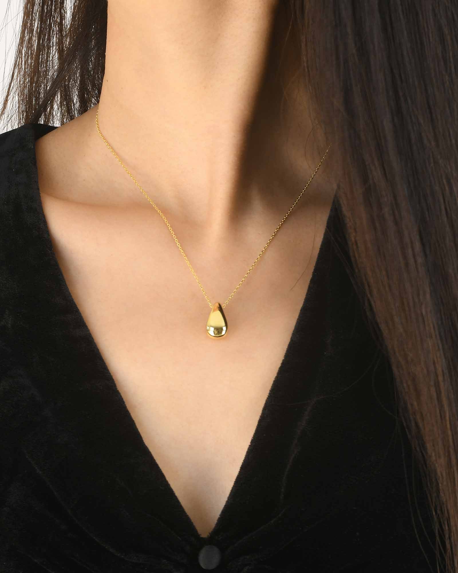 Gouttes Halskette - 8230100