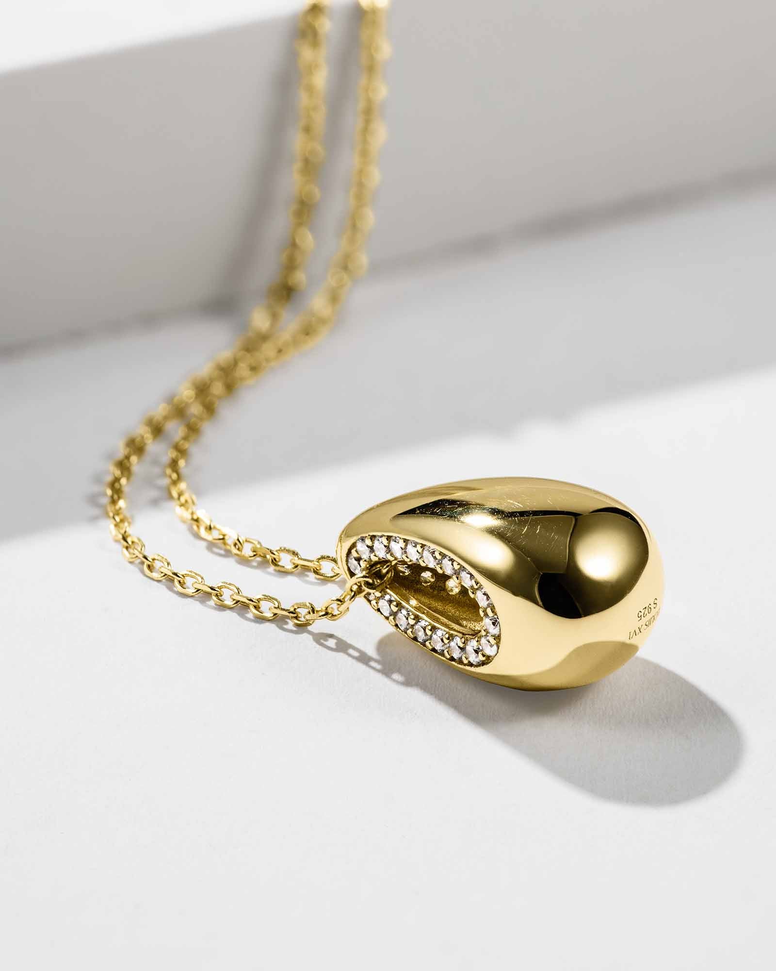 Gouttes Halskette - 8230100