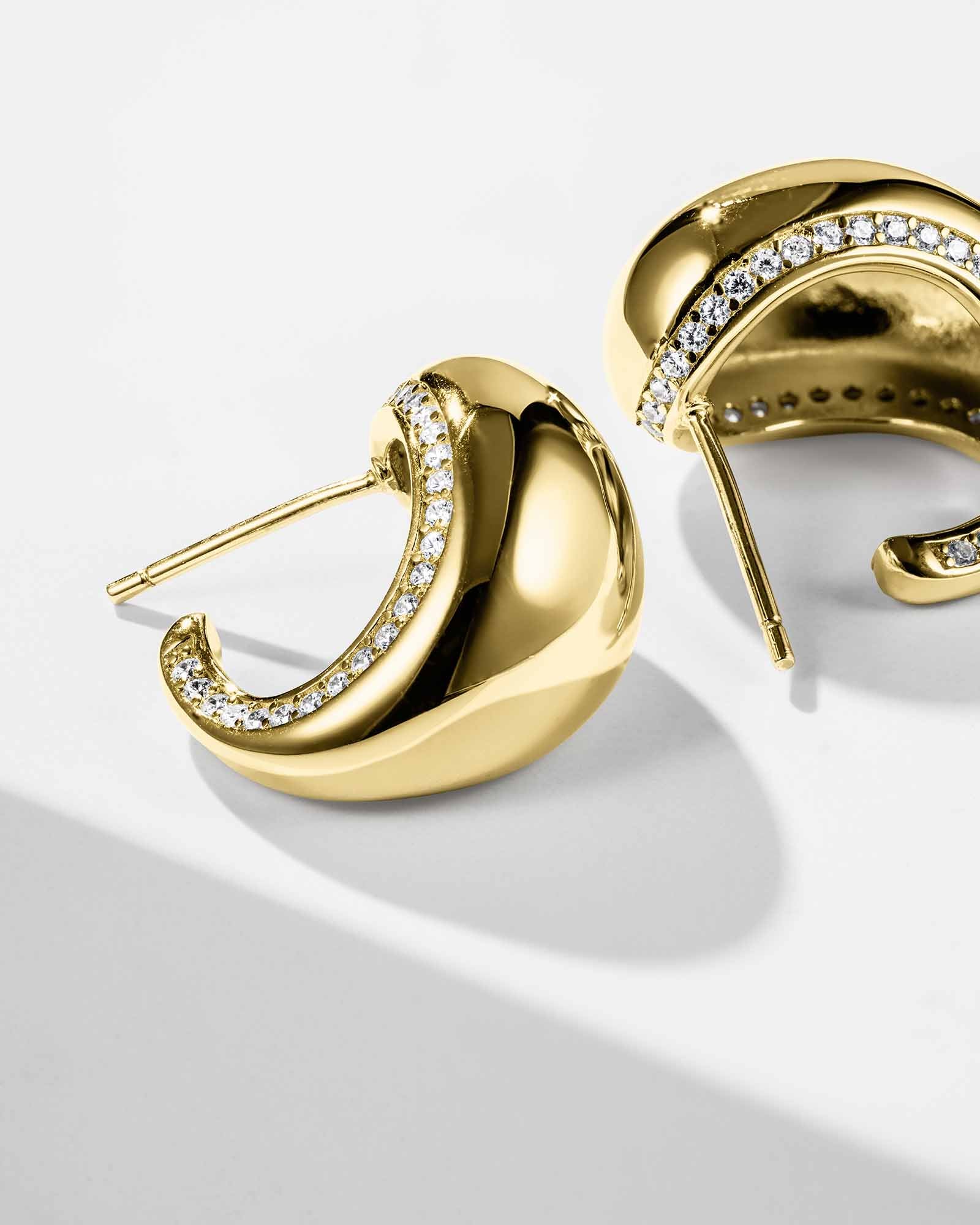 Gouttes Ohrring - 8240100