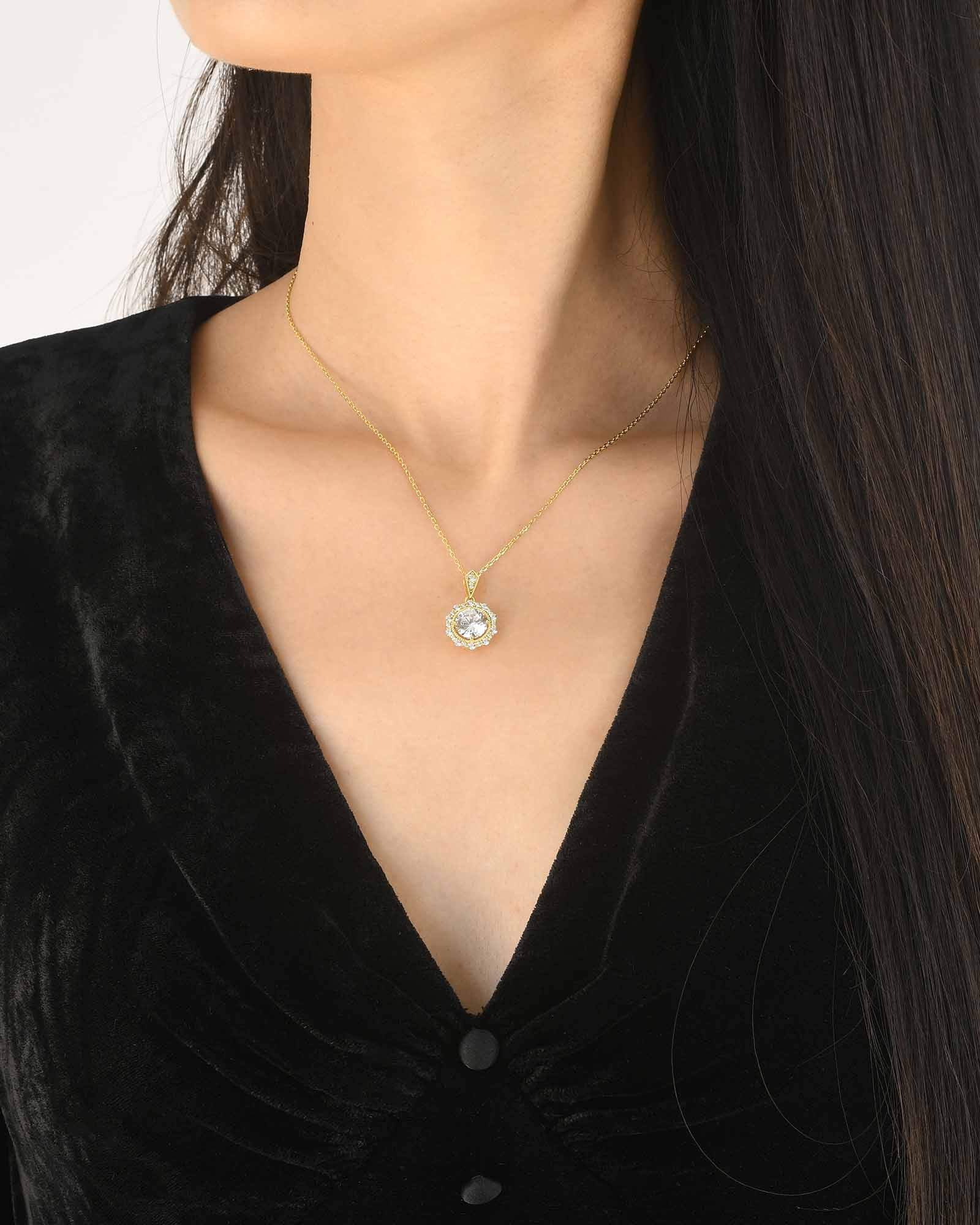 Collier Imperial Glow - 8230300