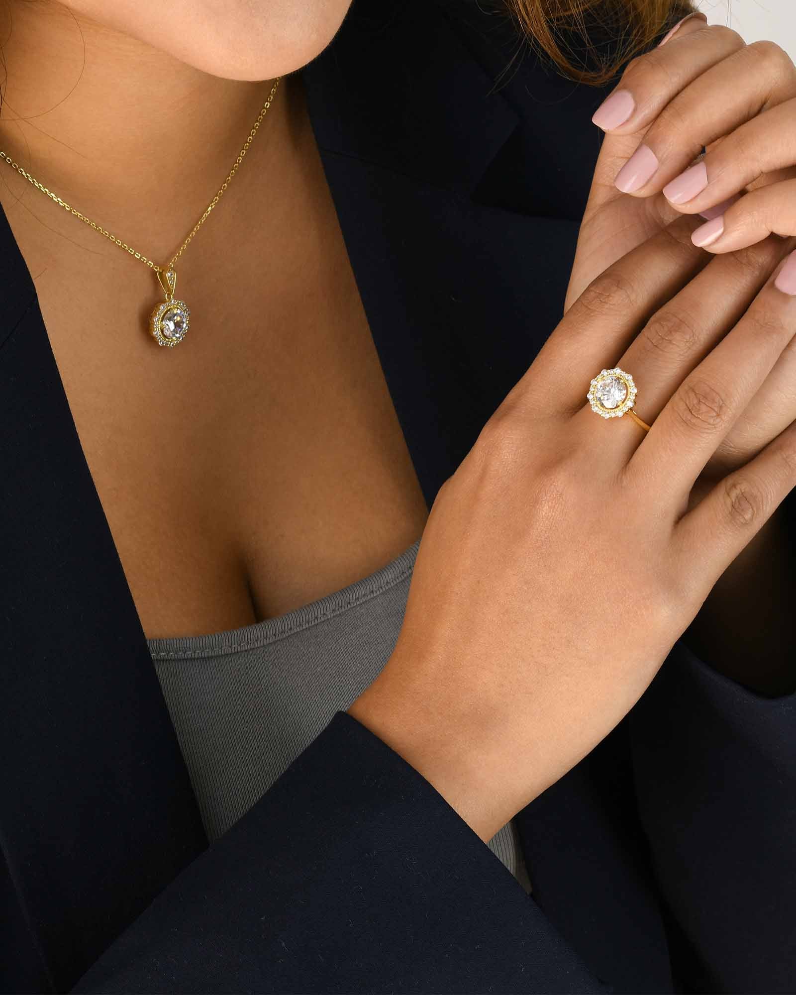 Collier Imperial Glow - 8230300