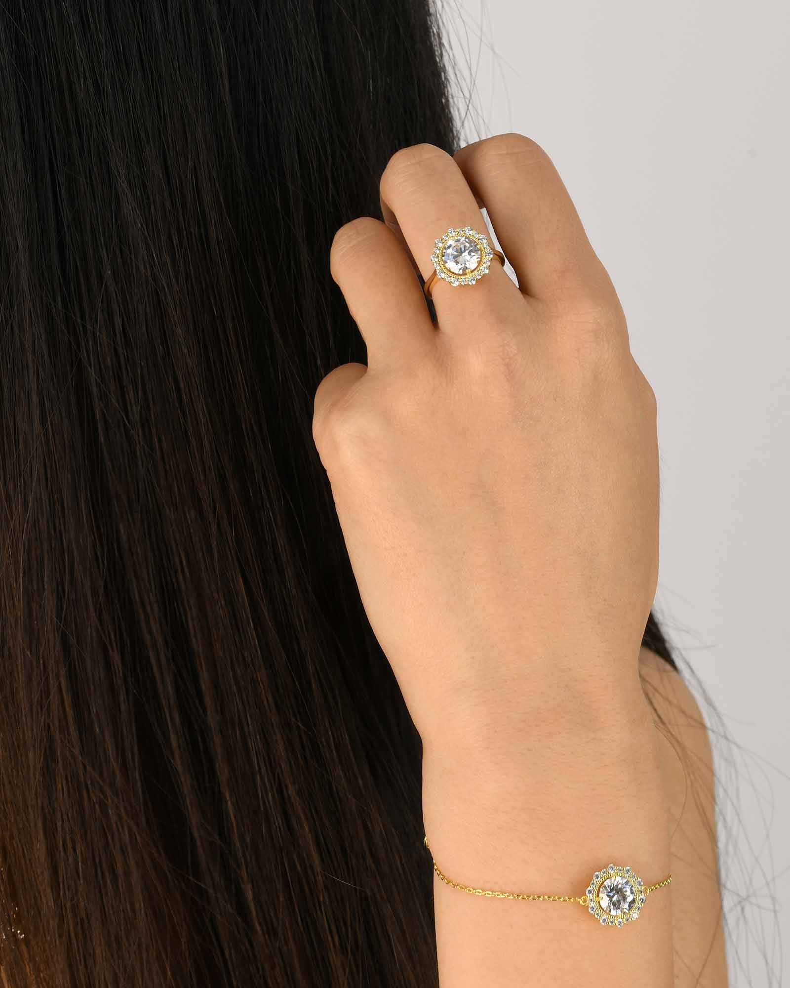 Anneaux Imperial Glow - 8210400