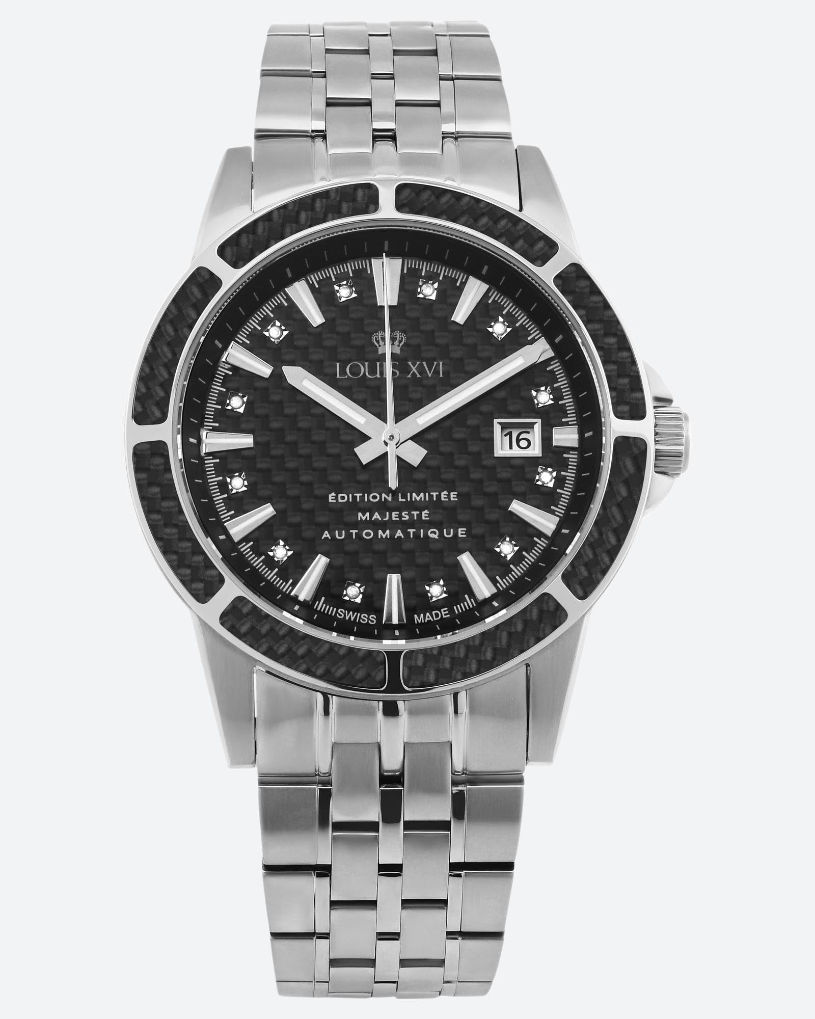 Majesté Automatique 1113 - 43mm