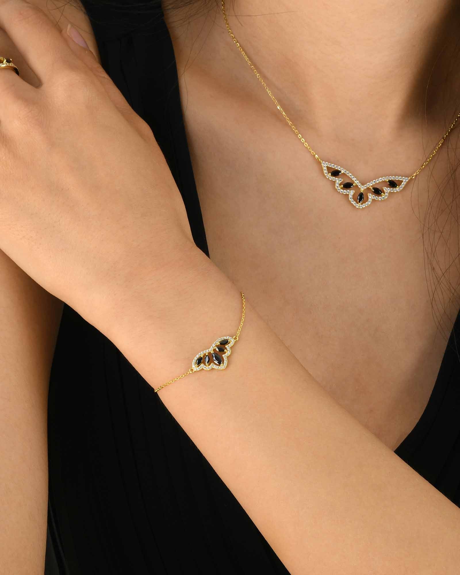 Noir Marquise Bracelet - 8320300