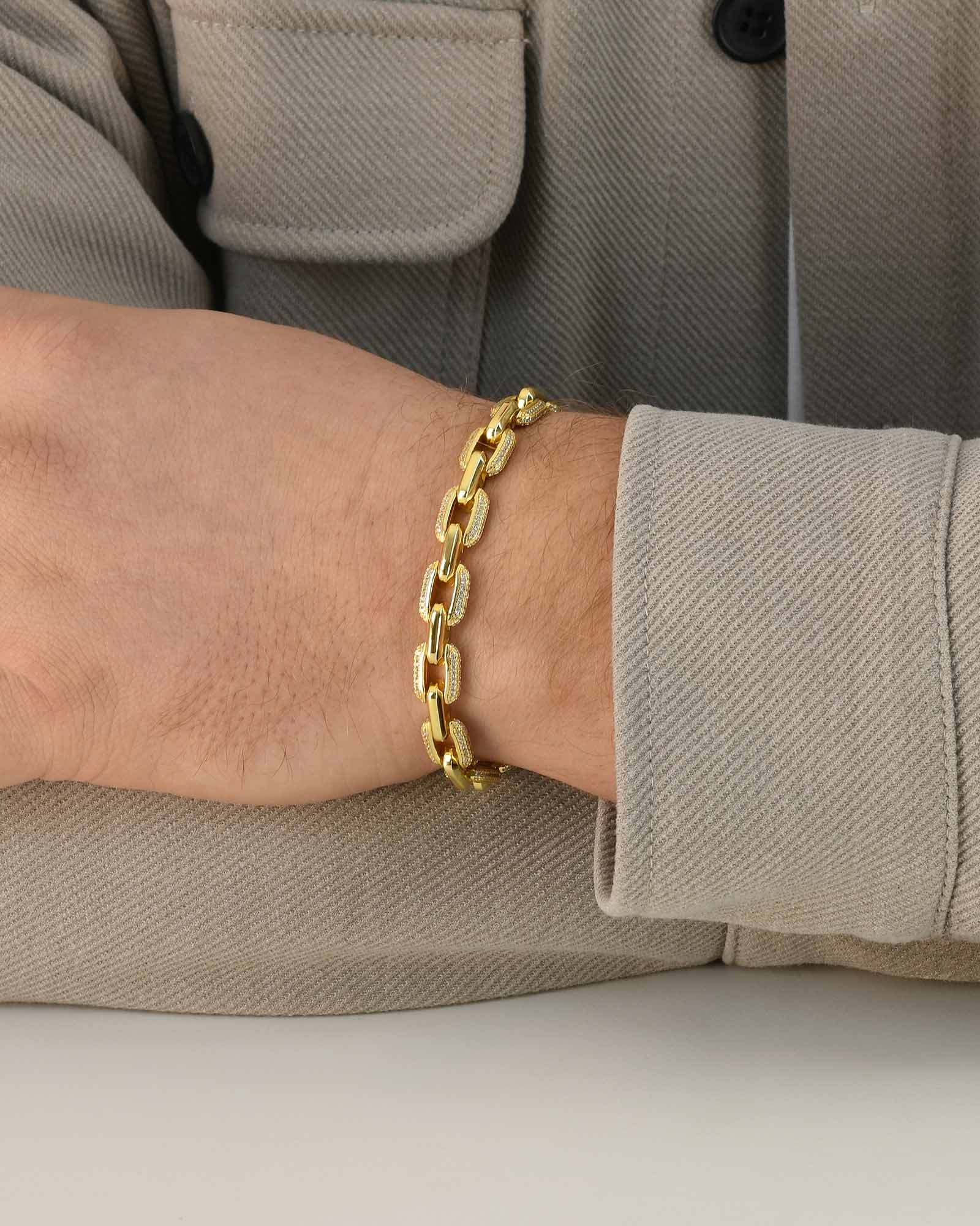 Bracelet Pavé Avenue - 8420300