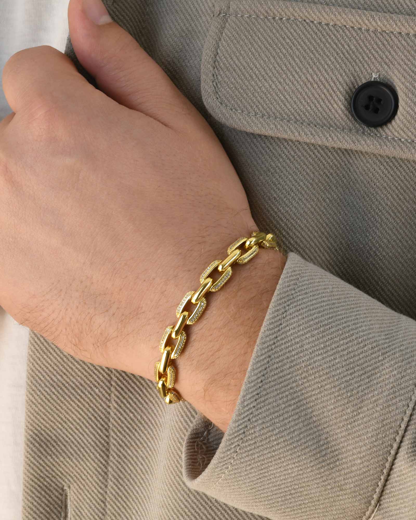 Bracelet Pavé Avenue - 8420300