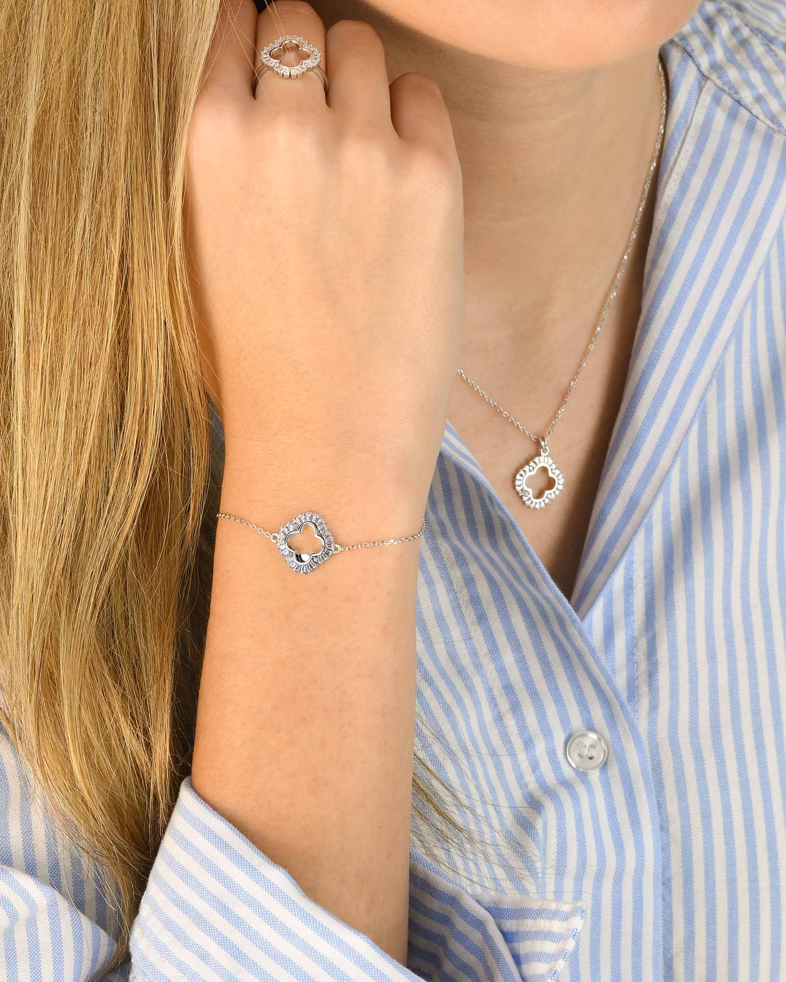 Bracelet Quatrilobe - 8122000