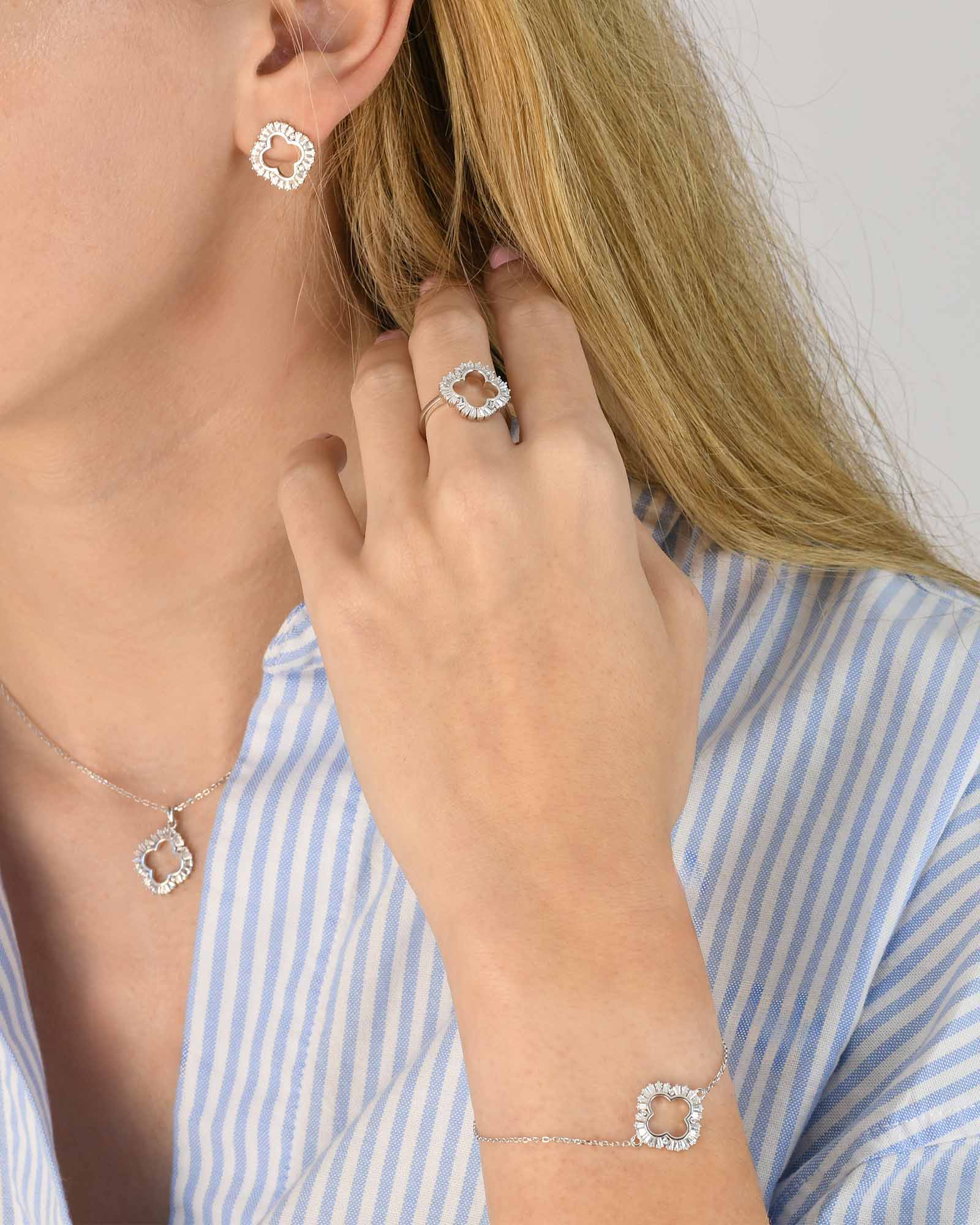 Anelli Quatrilobe - 8112000