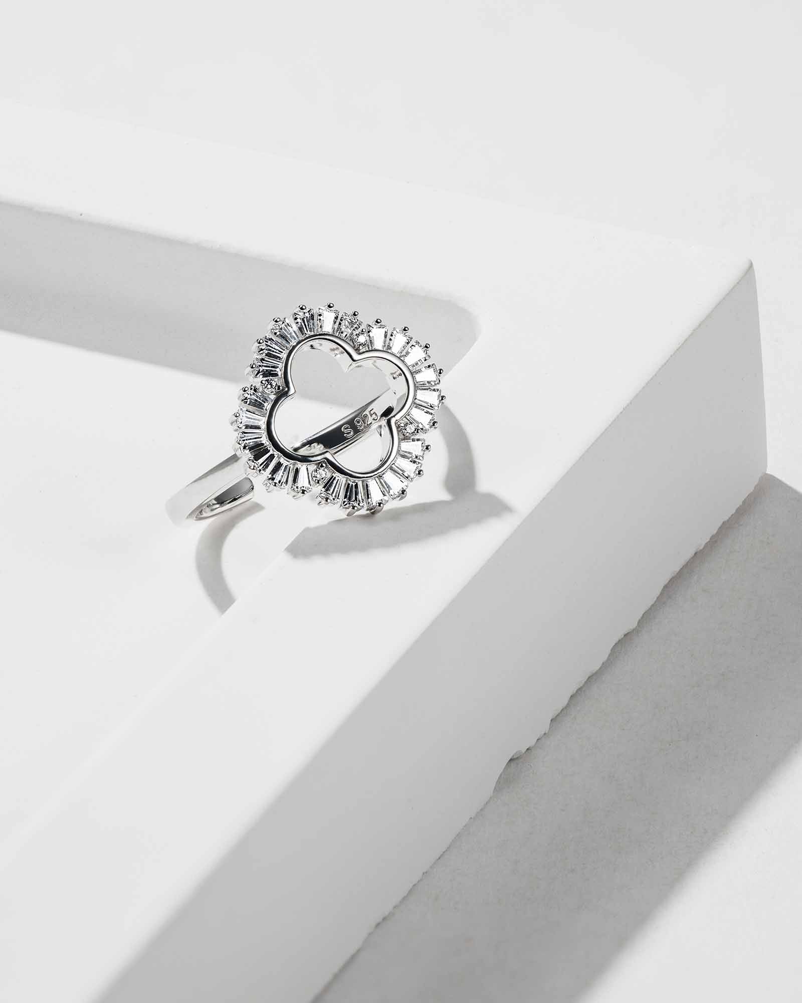 Quatrilobe Ringe - 8112000