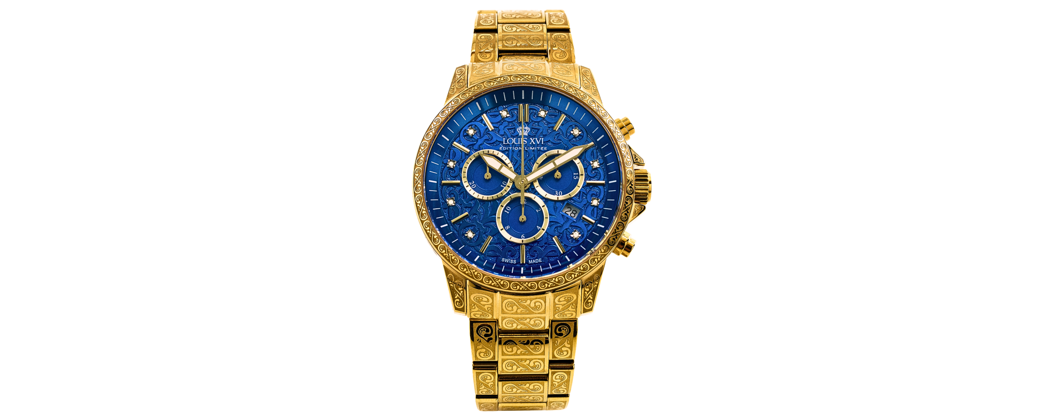 LOUIS XVI limited edition watch