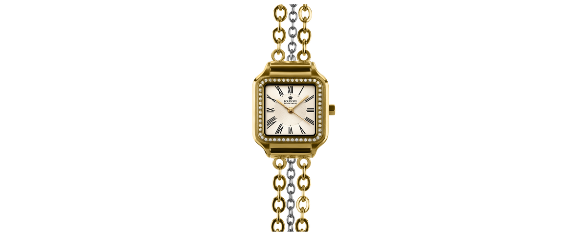LOUIS XVI limited edition watch