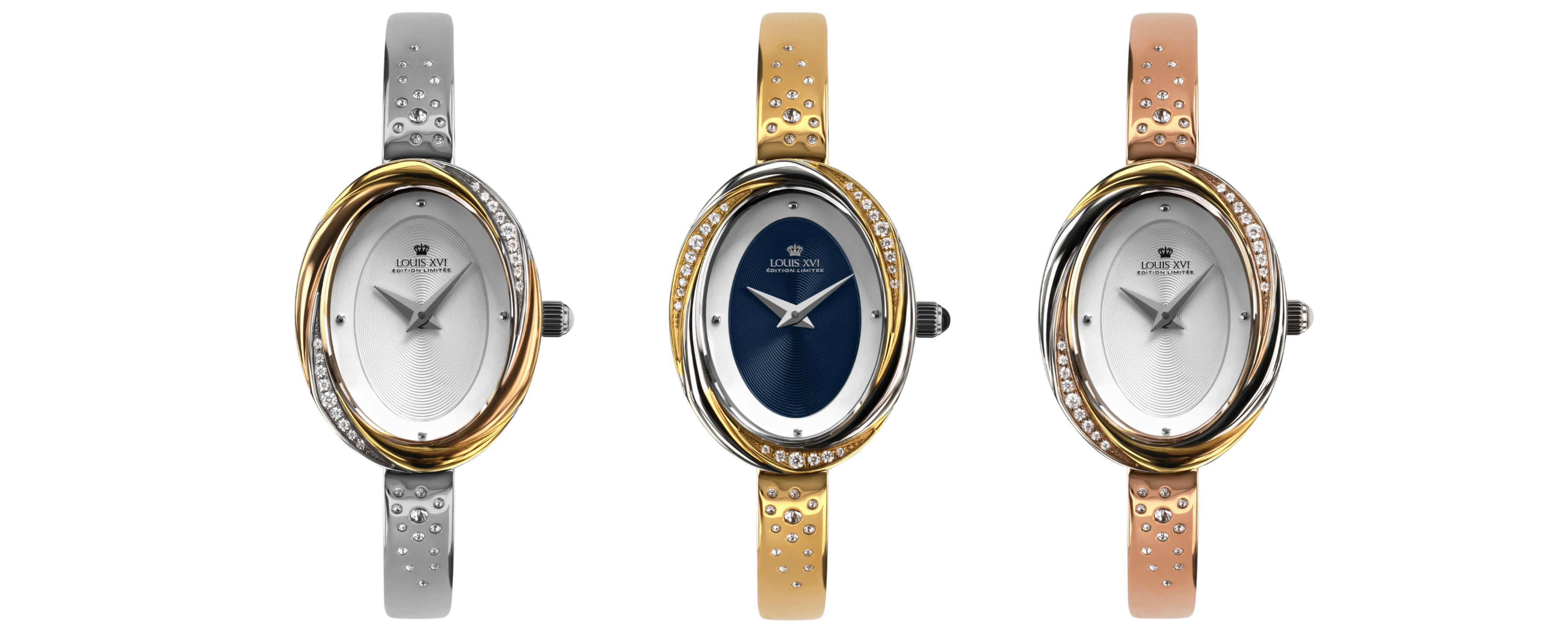 LOUIS XVI limited edition watch