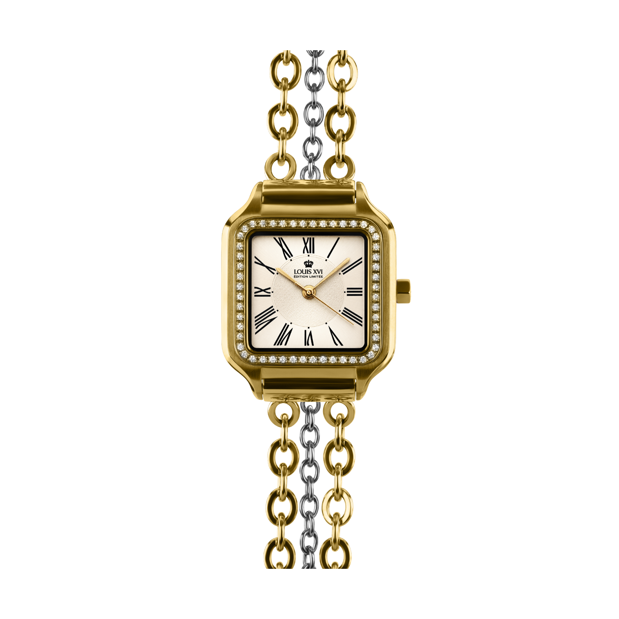 LOUIS XVI limited edition watch