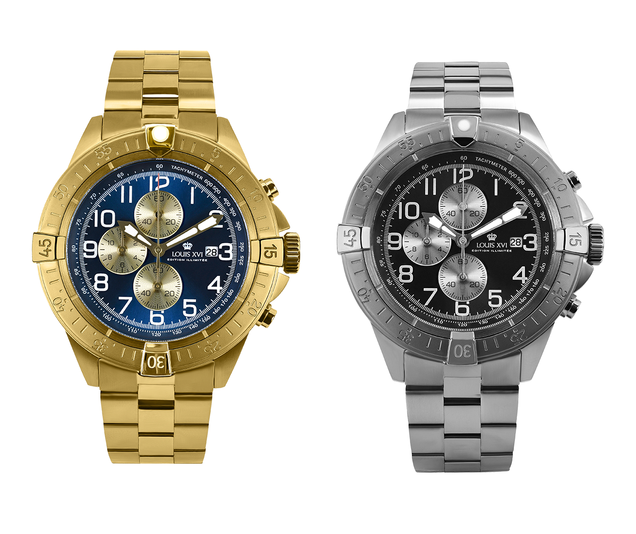 LOUIS XVI limited edition watch