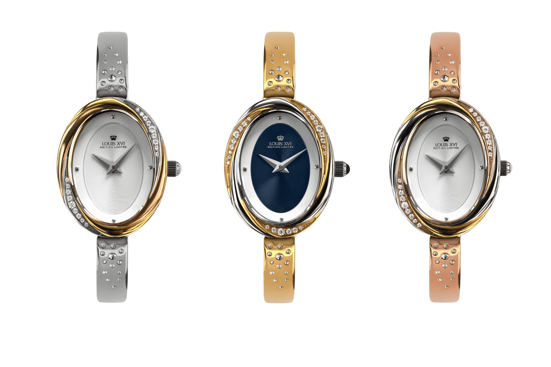 LOUIS XVI limited edition watch