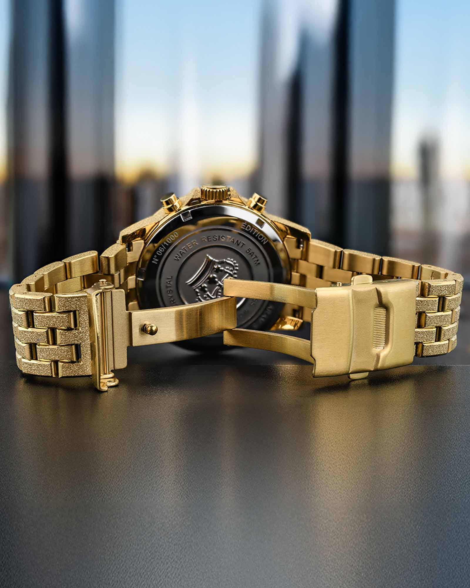 Aramis Frosted 2.0 Ref. 3601 – Imperial Green