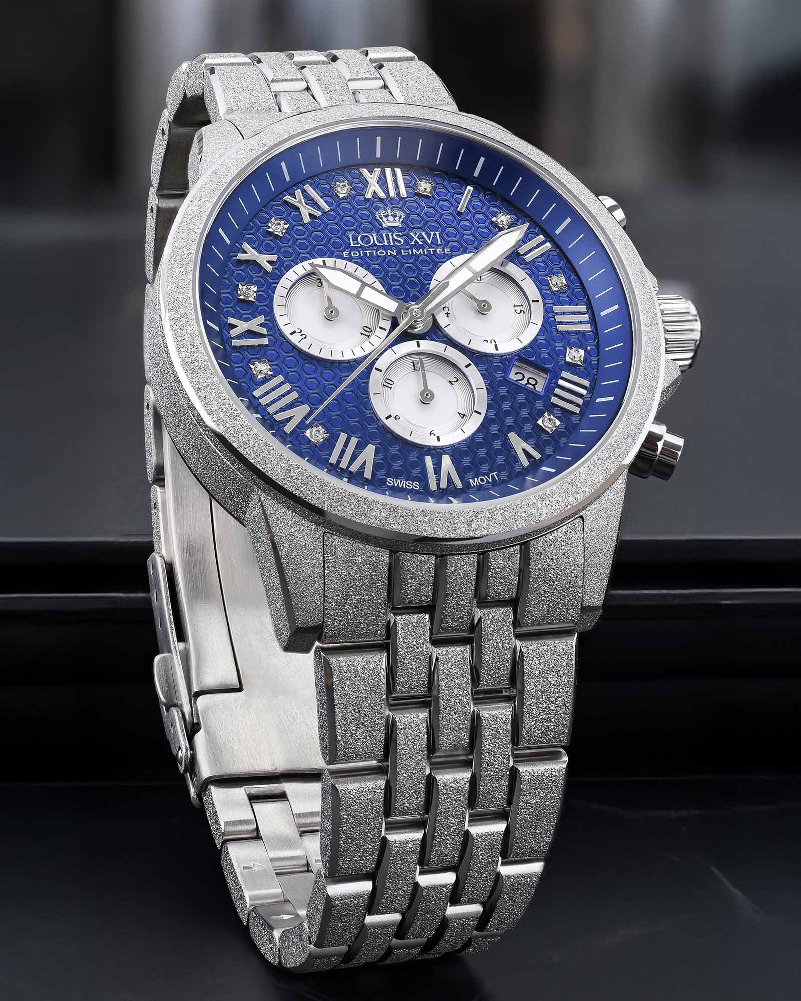 Aramis Frosted 2.0 Ref. 3623 – Crystalline Bleu