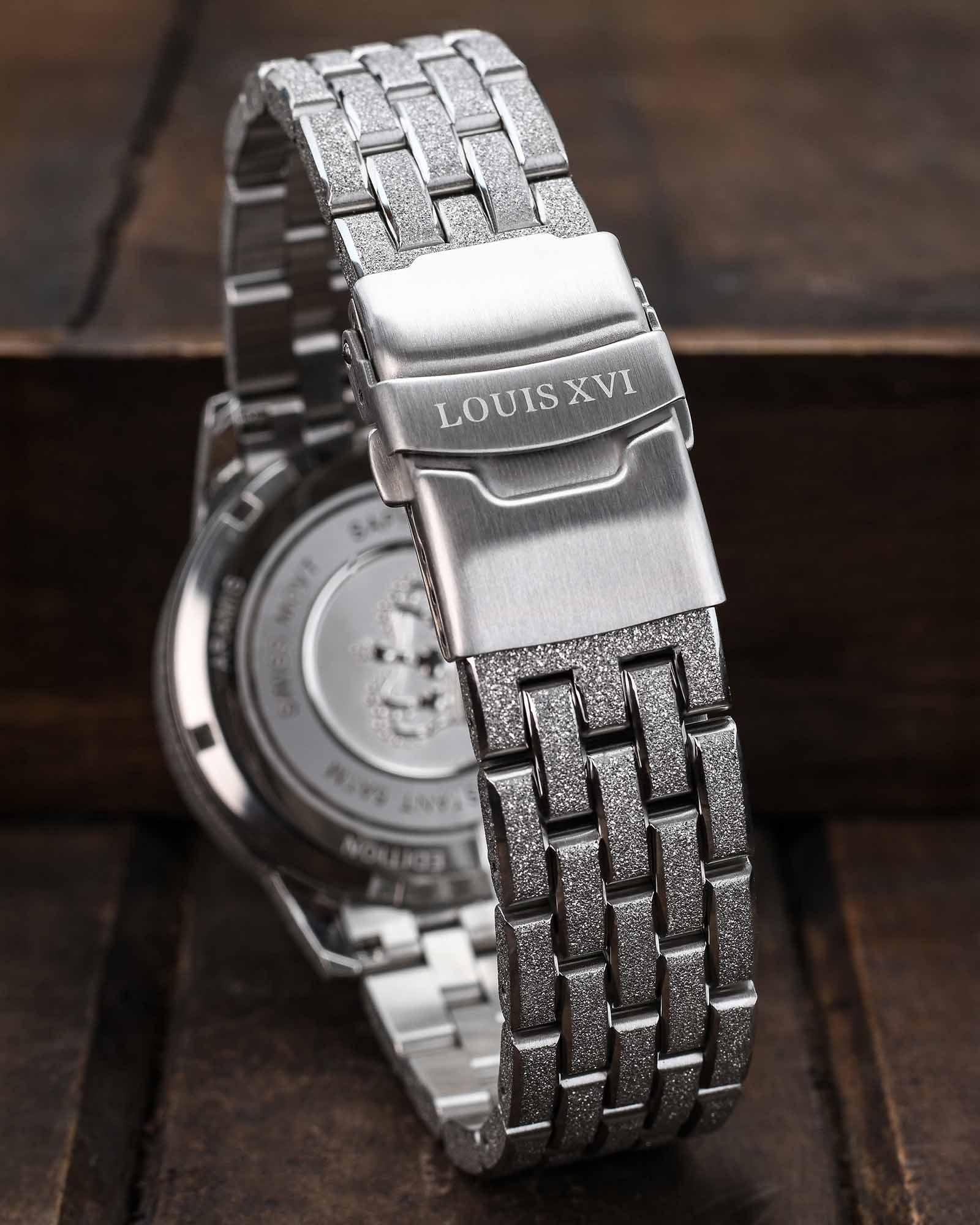 Aramis Frosted 2.0 Ref. 3623 – Crystalline Bleu