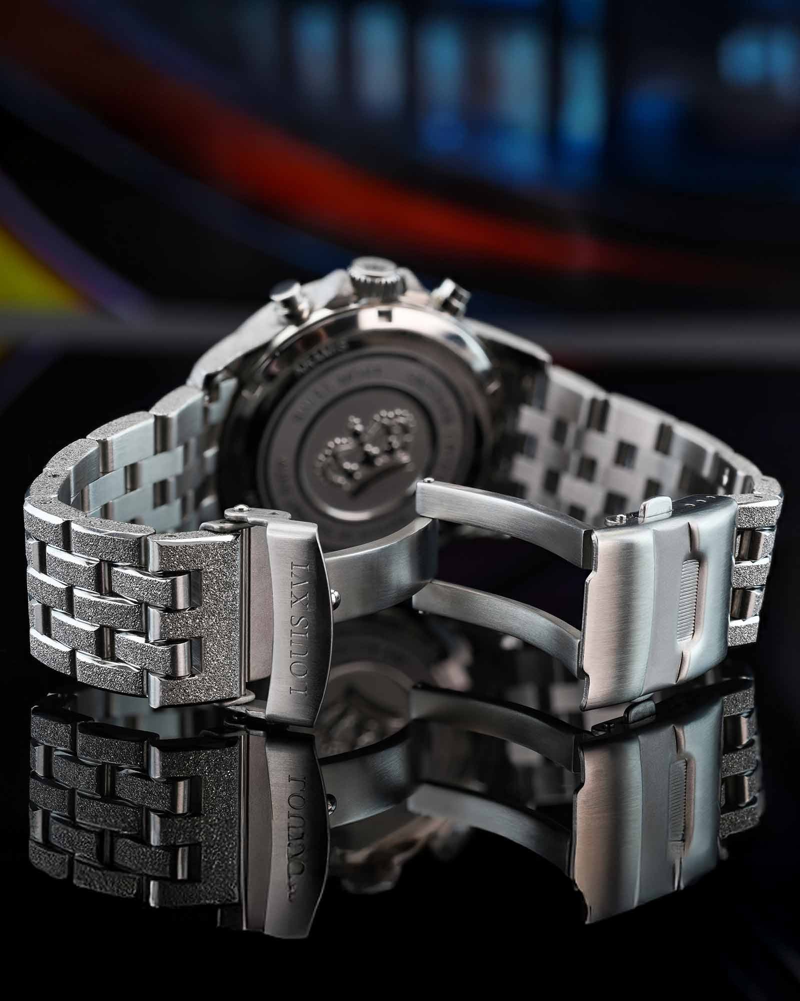 Aramis Frosted 2.0 Ref. 3625 – Aurora Green