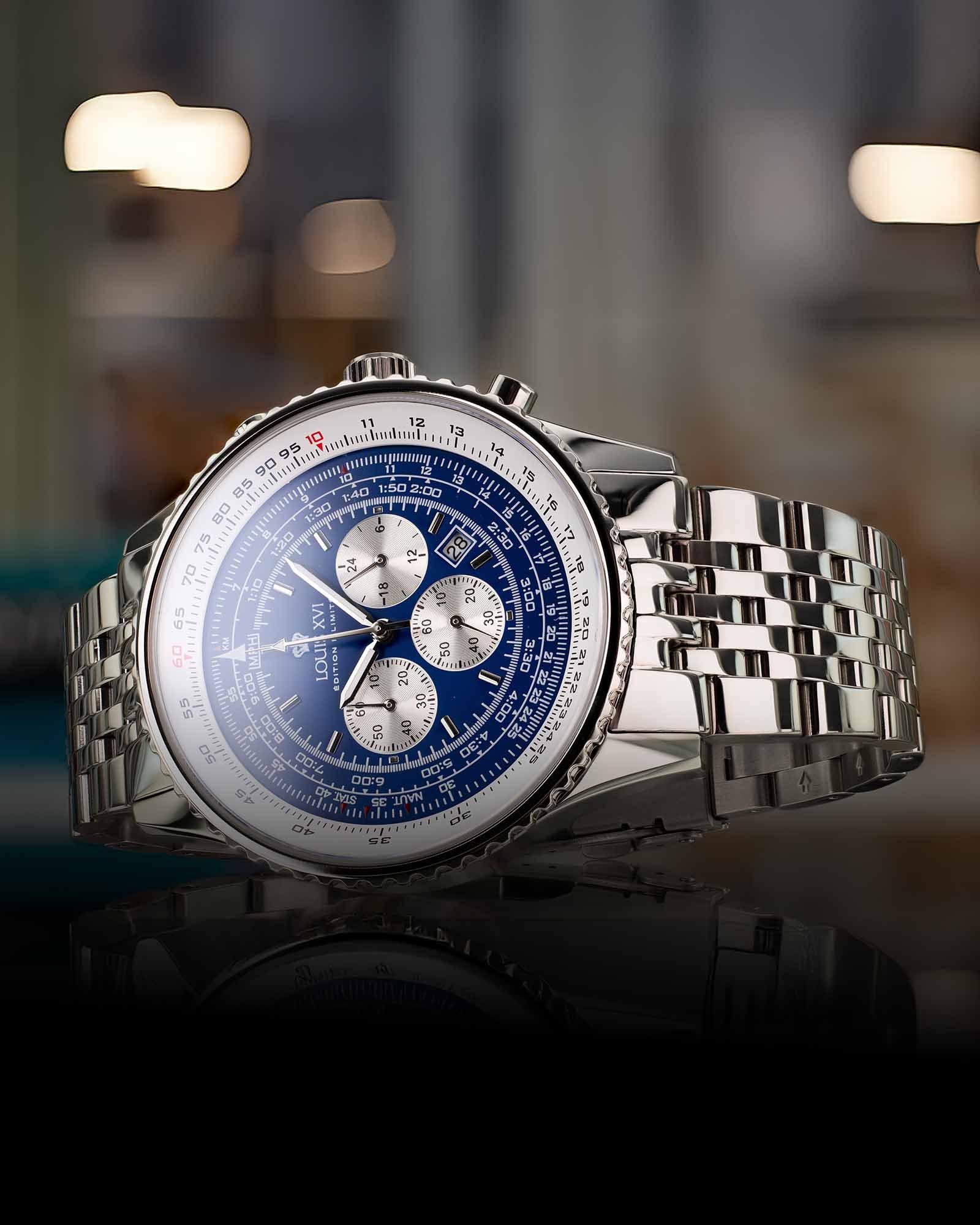 Artagnan 3423 - Chronograph