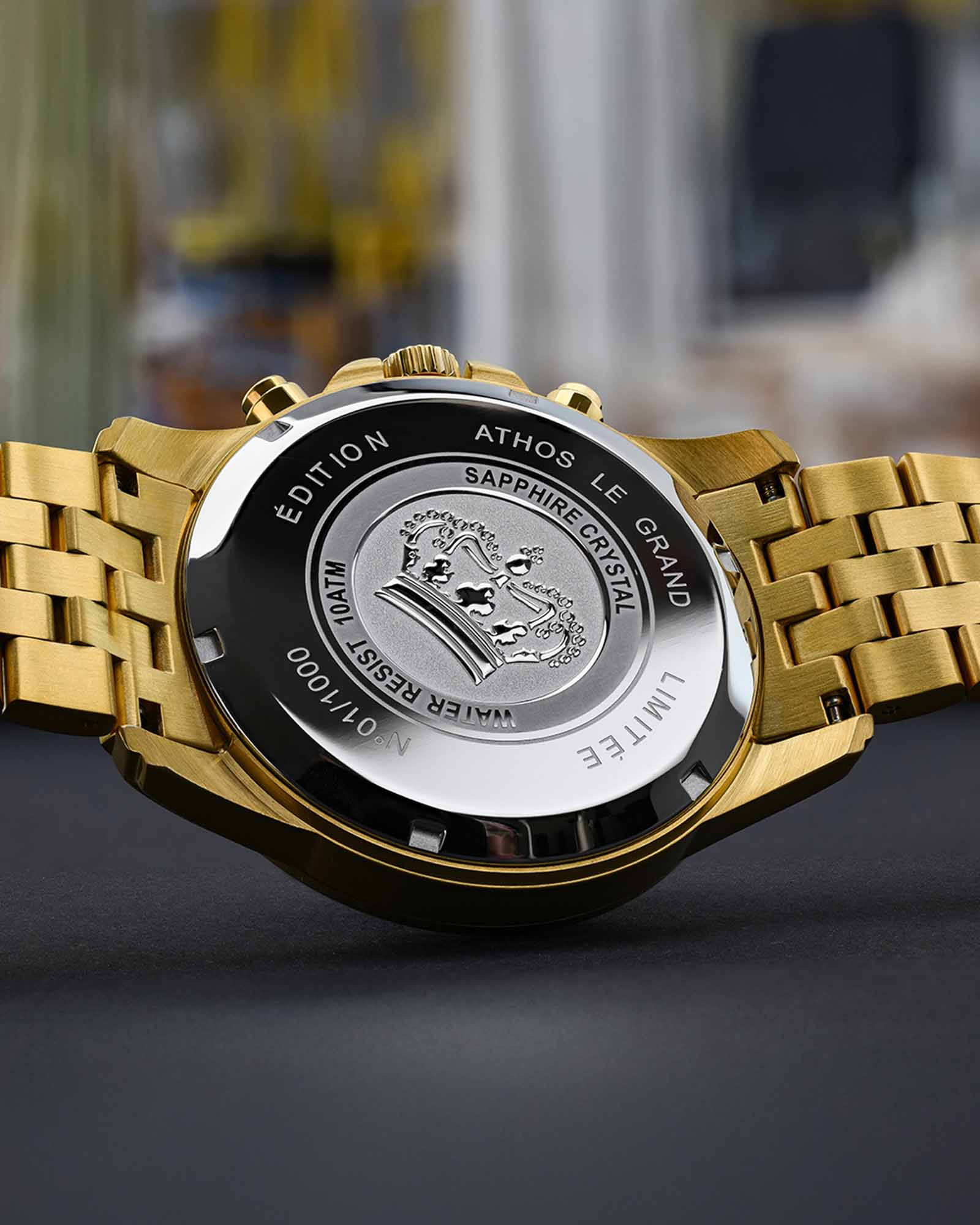 Athos il Grande 2.0 - 3500