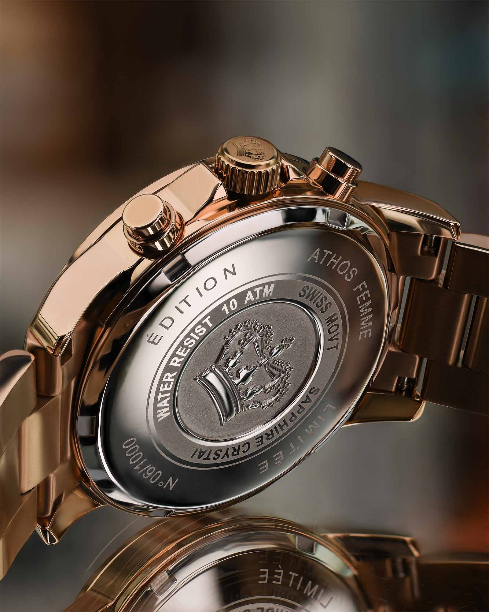 Athos pour femme 625 - 38mm