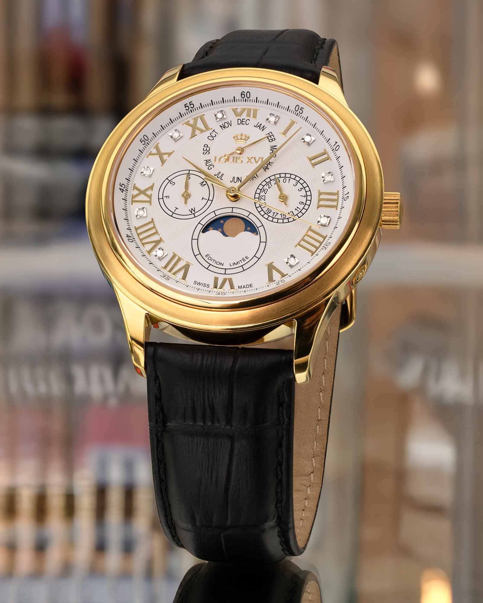 La Lune 1550 - 41mm