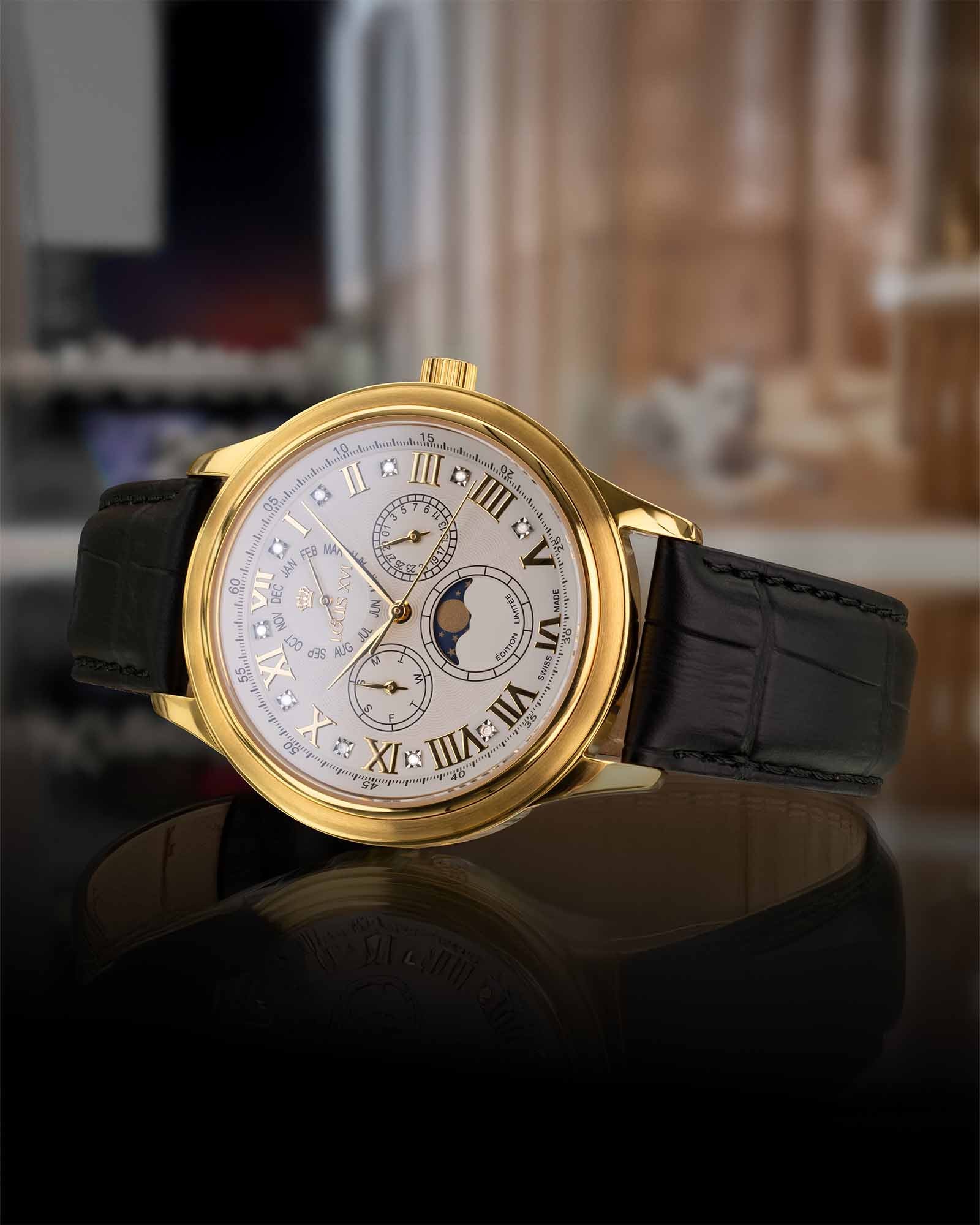 La Lune 1550 - 41mm