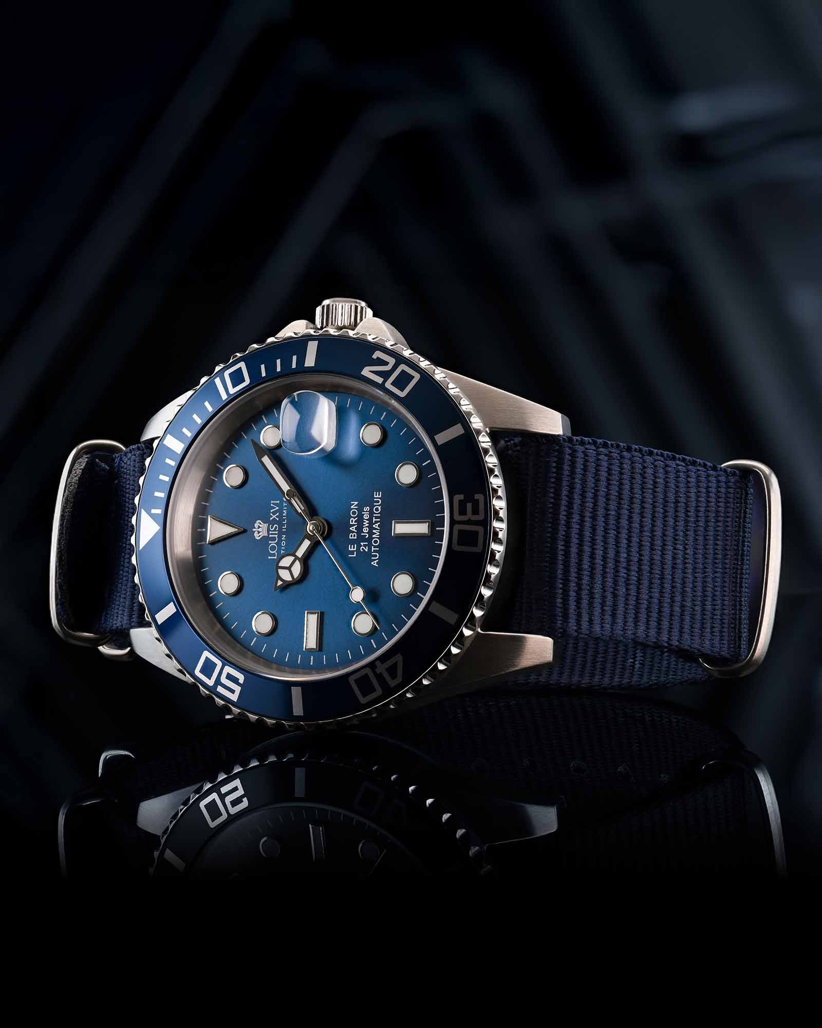 Le Baron 3122 Automatik