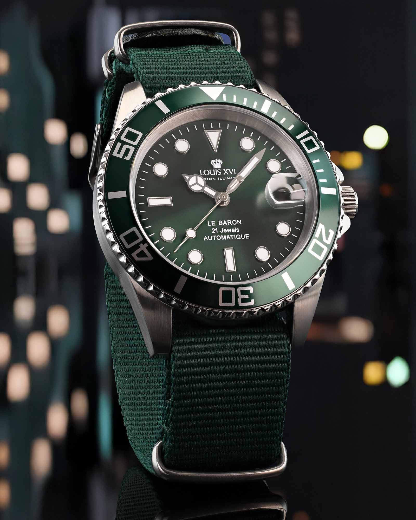 Le Baron 3124 Automatik