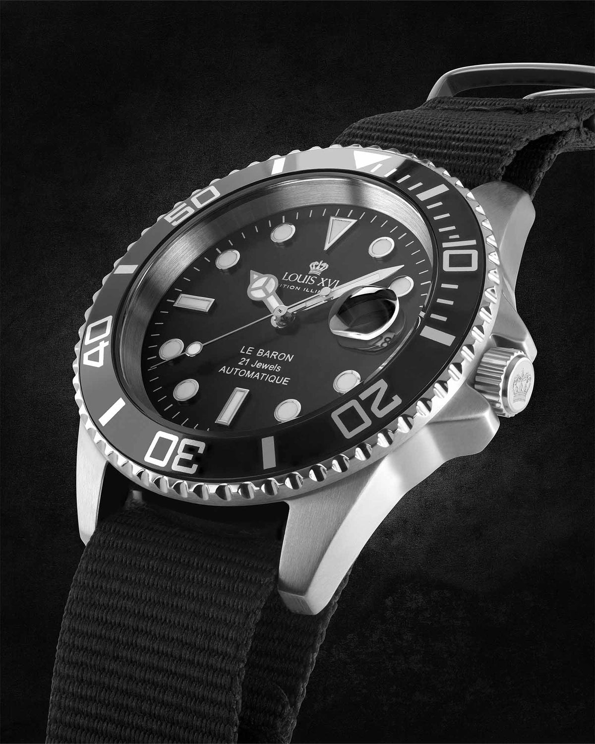 Le Baron 3126 Automatik