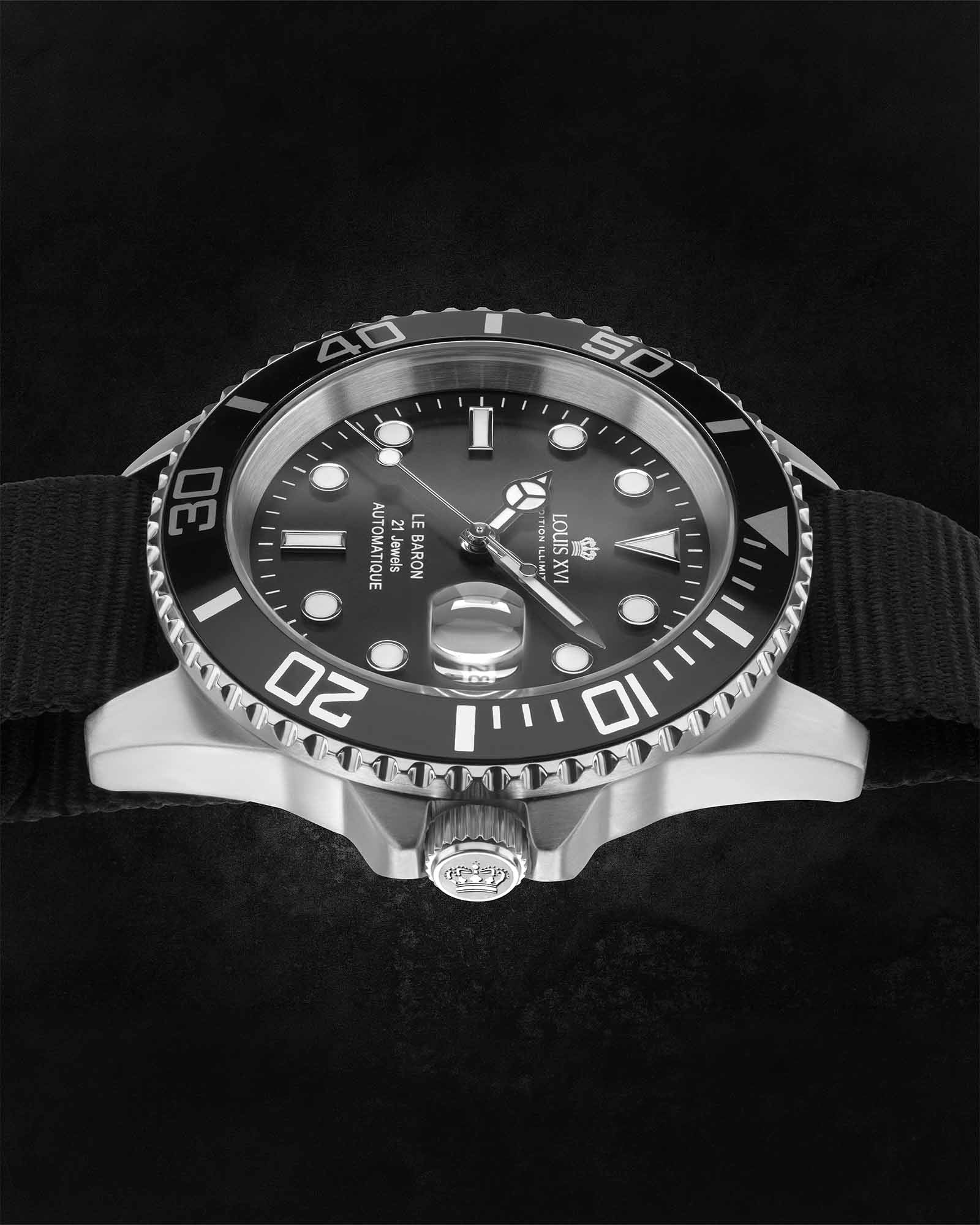 Le Baron 3126 Automatik