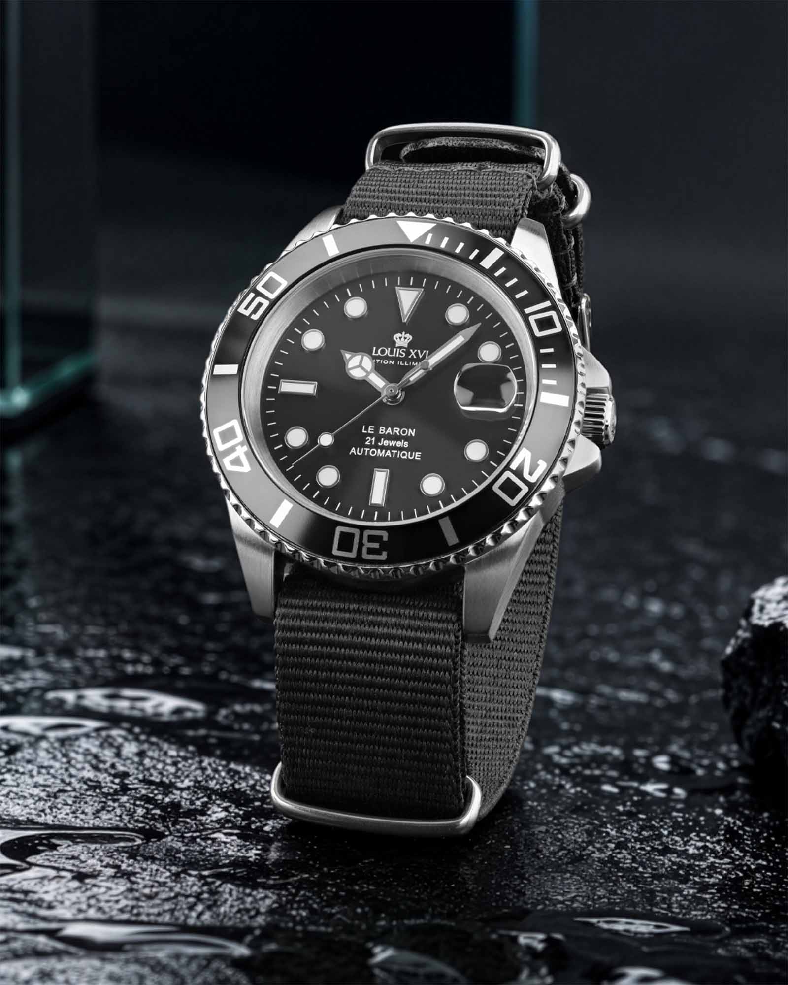 Le Baron 3126 Automatik