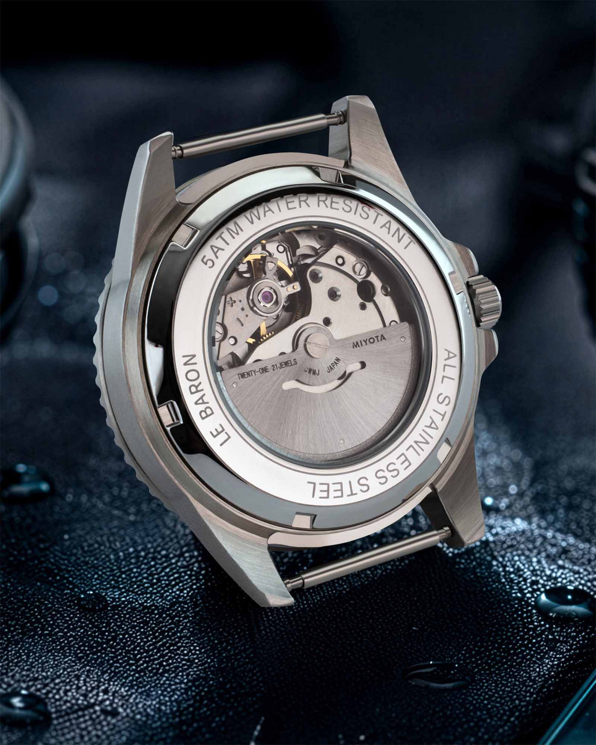 Le Baron 3126 Automatik